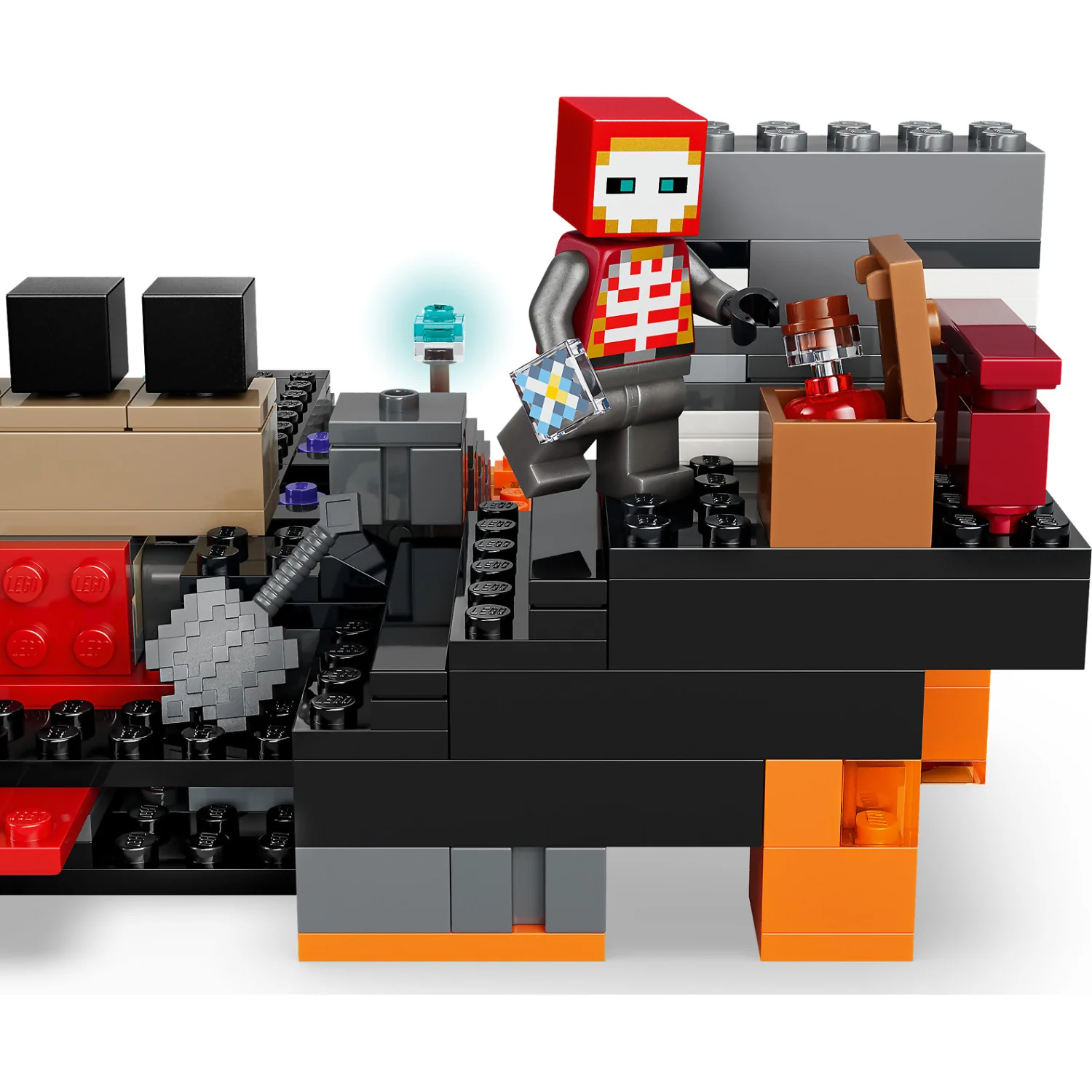 LEGO 21590 Wither Battle - Minecraft - Image 6
