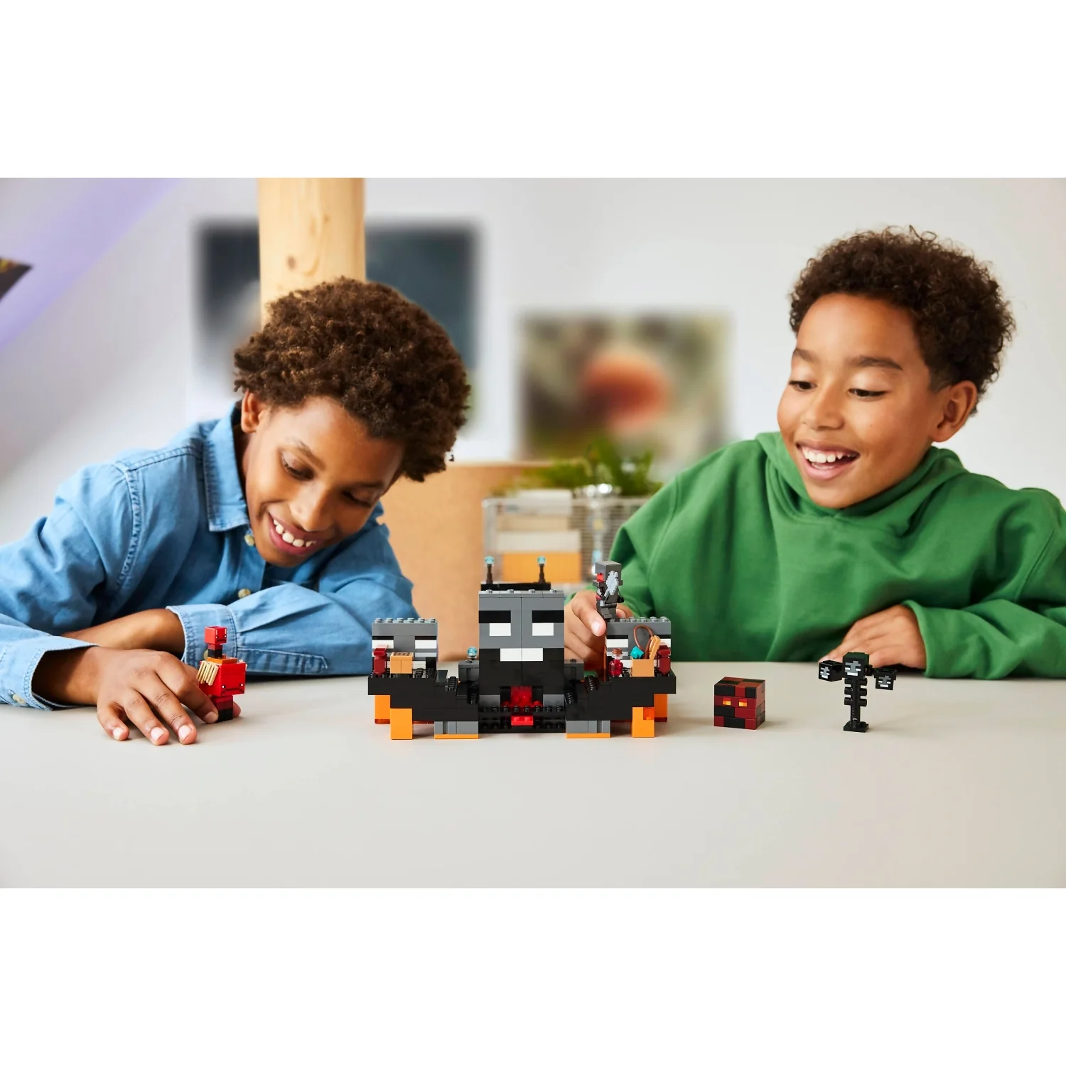 LEGO 21590 Wither Battle - Minecraft - Image 8