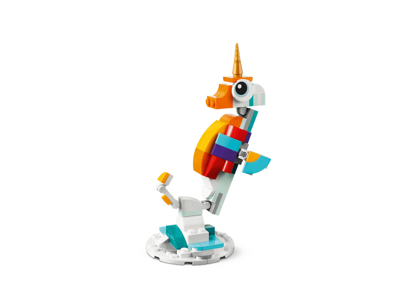 LEGO 31140 Magical Unicorn - Creator 3in1 - Image 4