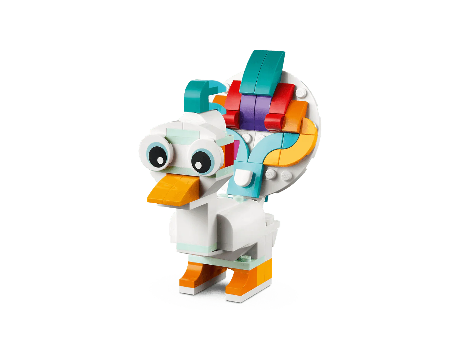 LEGO 31140 Magical Unicorn - Creator 3in1 - Image 5