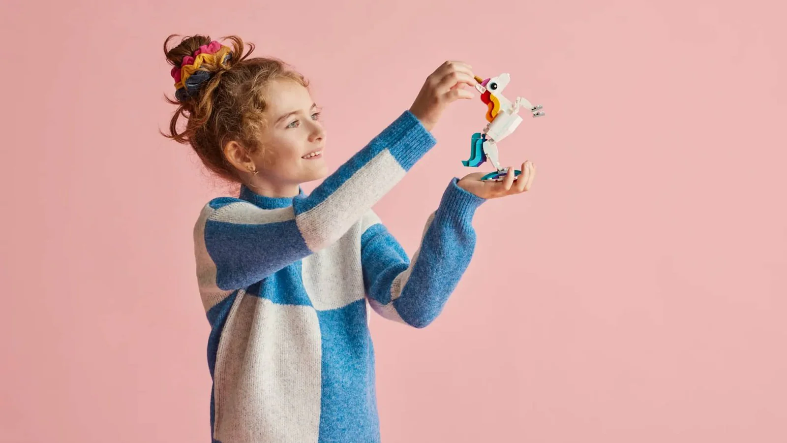 LEGO 31140 Magical Unicorn - Creator 3in1 - Image 9