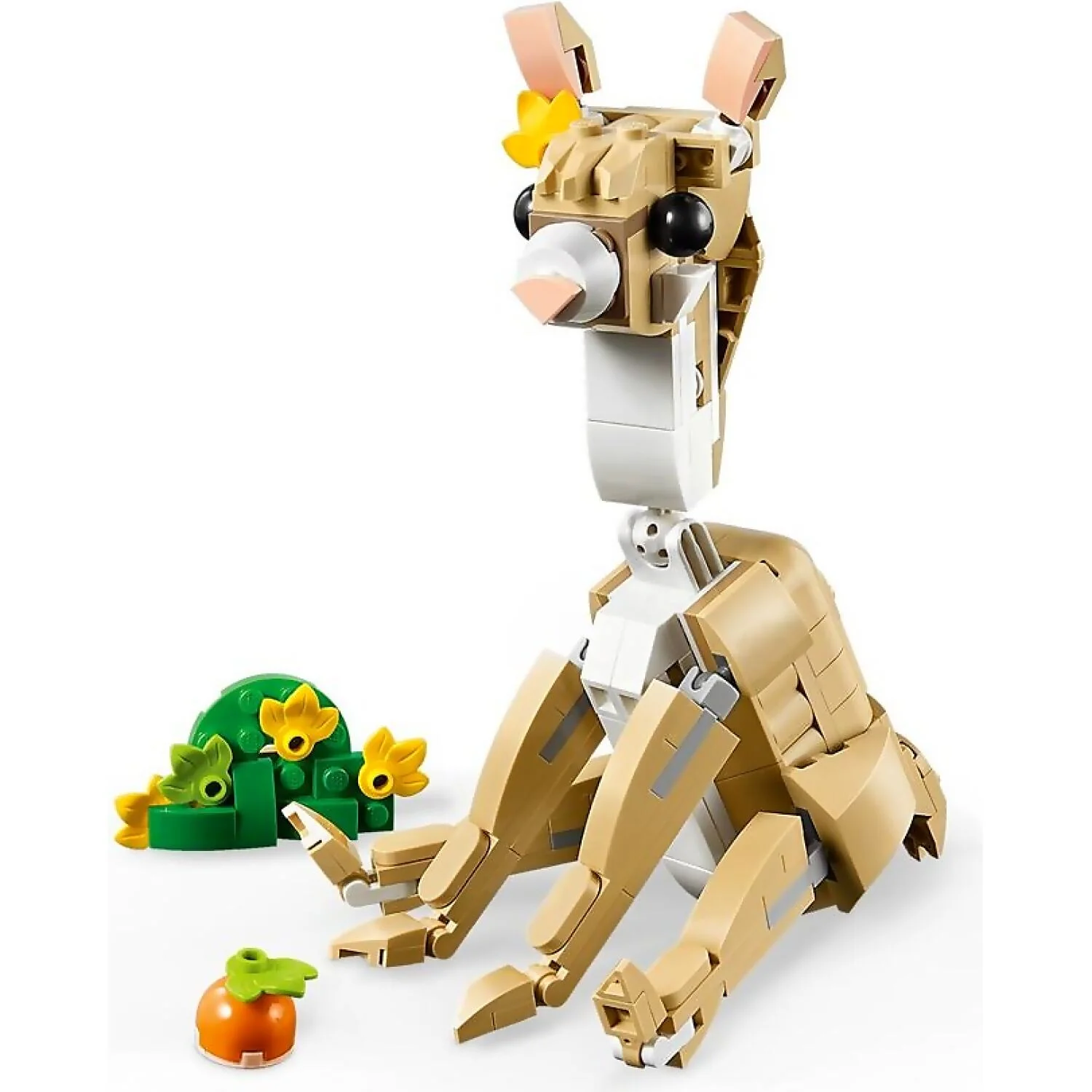 LEGO 31162 Cute Bunny - LEGO Creator 3-in-1 - Image 3