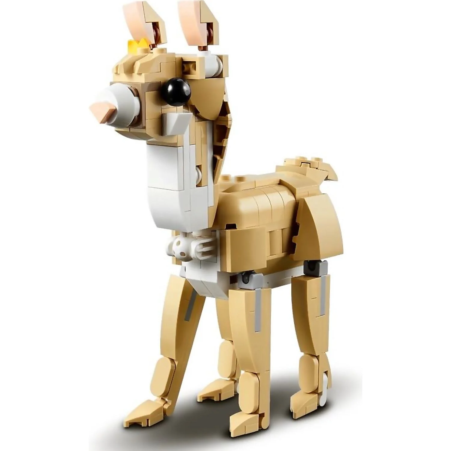 LEGO 31162 Cute Bunny - LEGO Creator 3-in-1 - Image 4