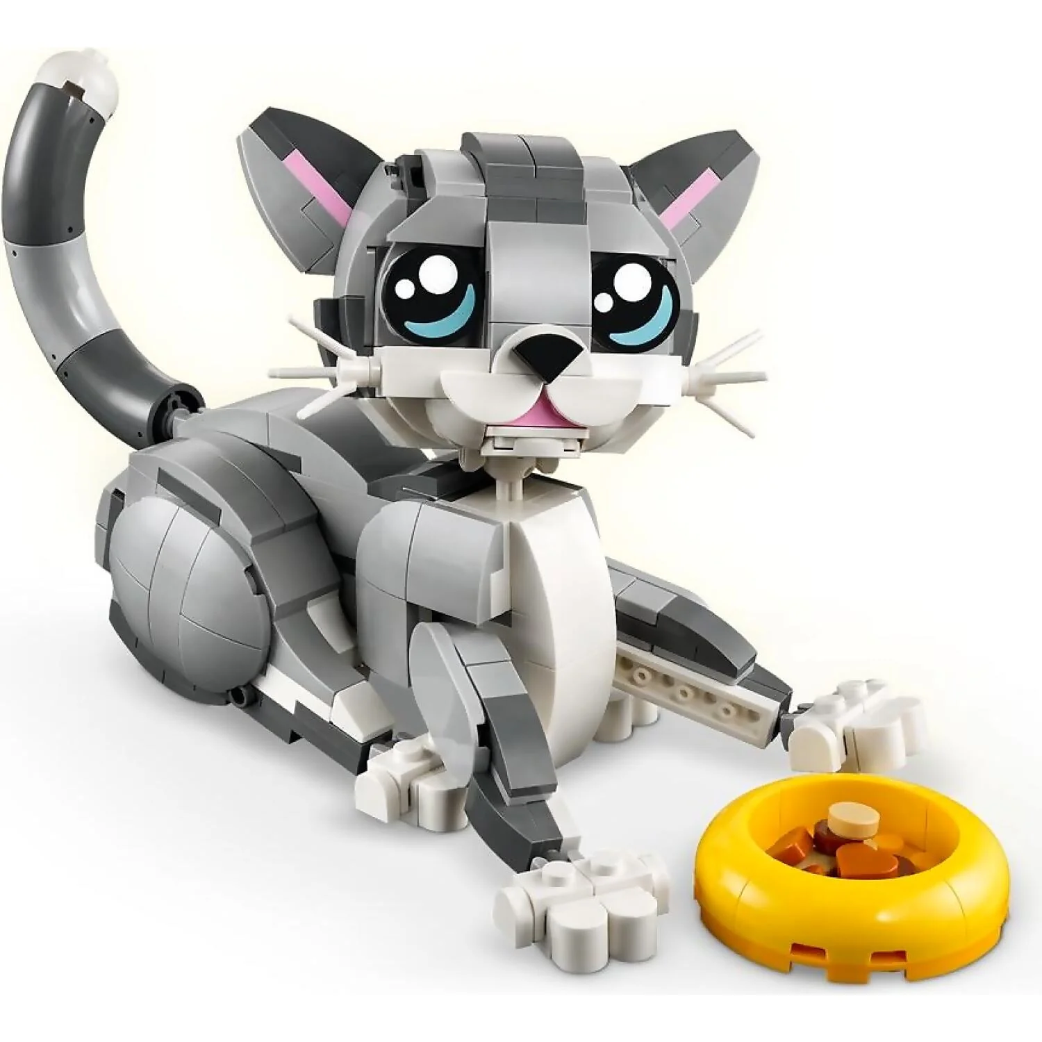LEGO 31163 Playful Cat - LEGO Creator 3-in-1 - Image 2