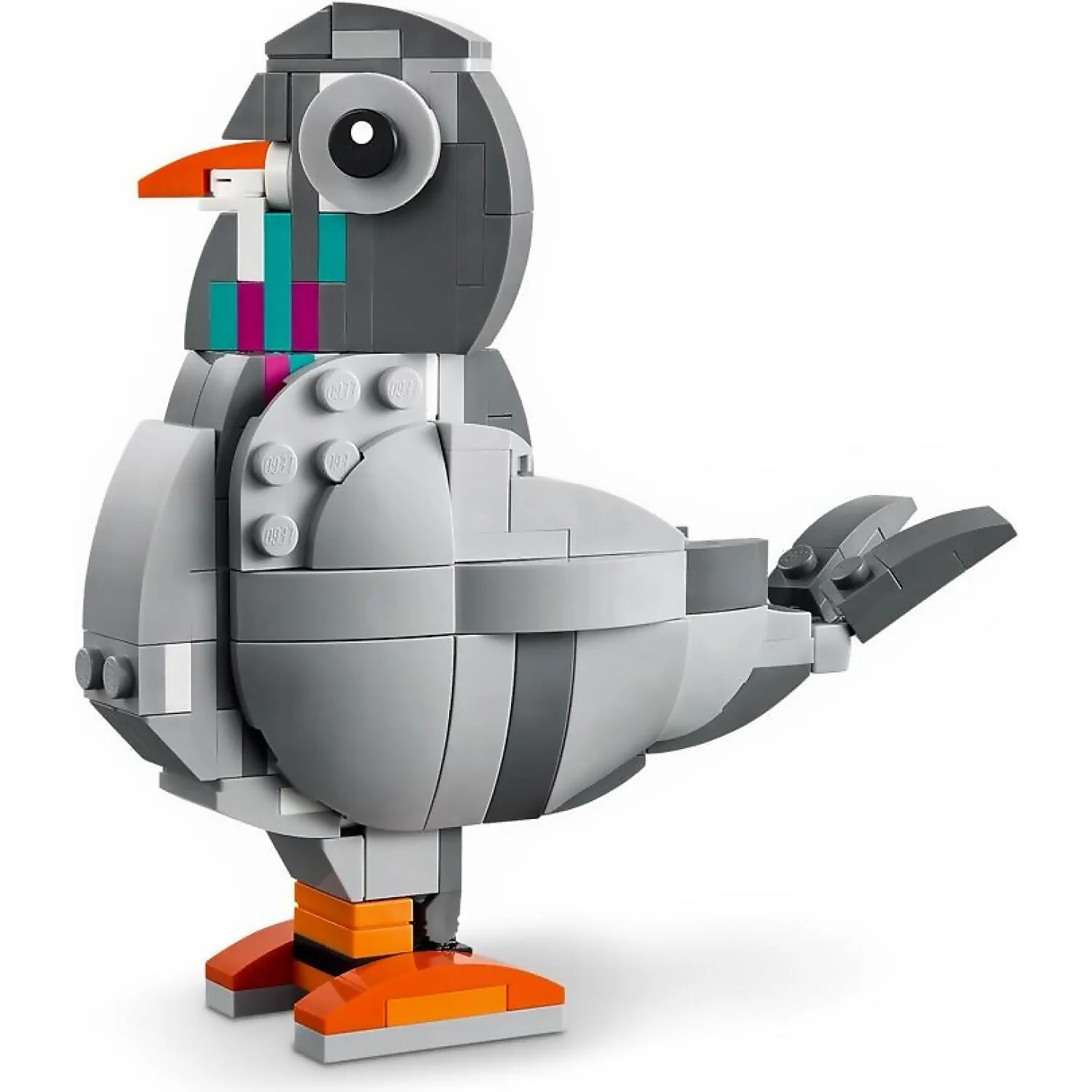 LEGO 31163 Playful Cat - LEGO Creator 3-in-1 - Image 5