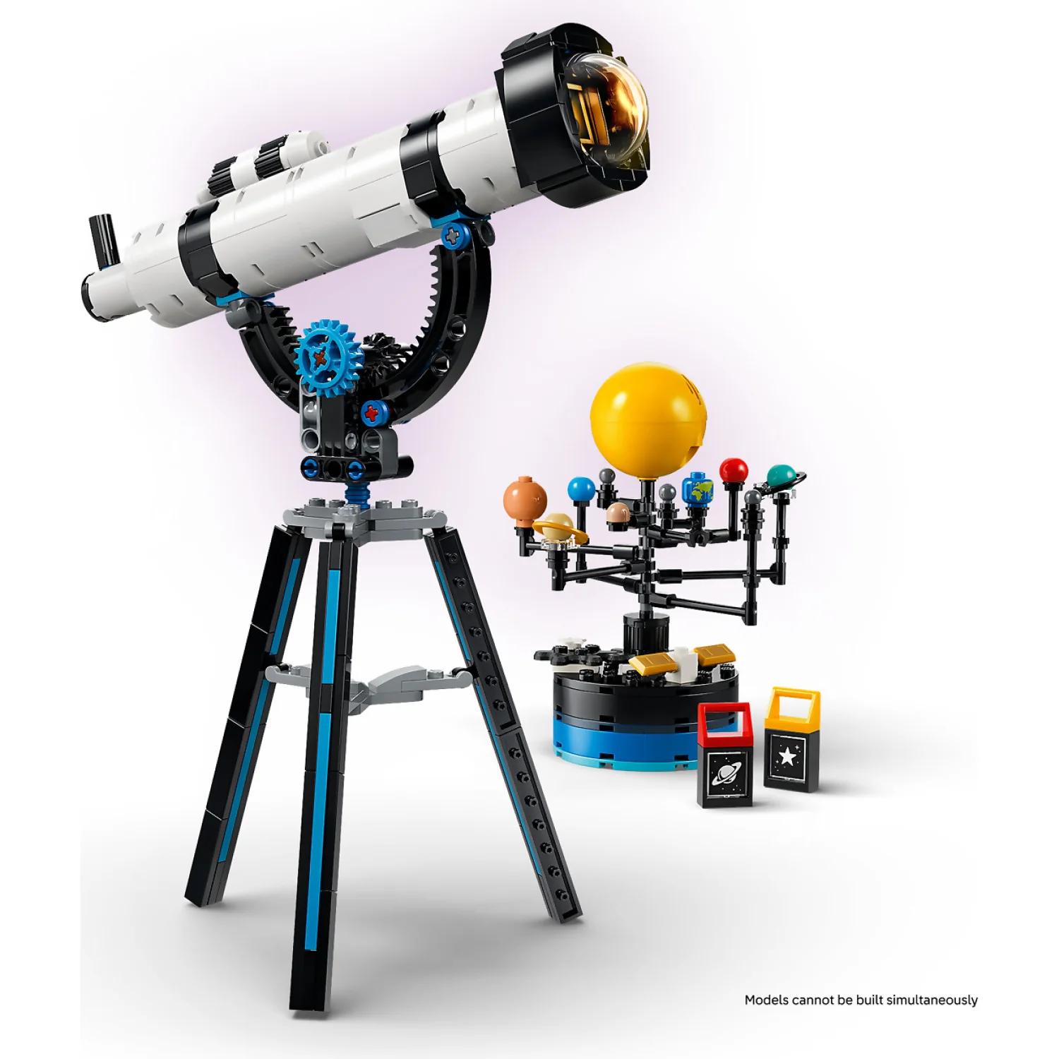 LEGO 31378 Space Exploration Telescope - Creator 3-in-1 - Image 5