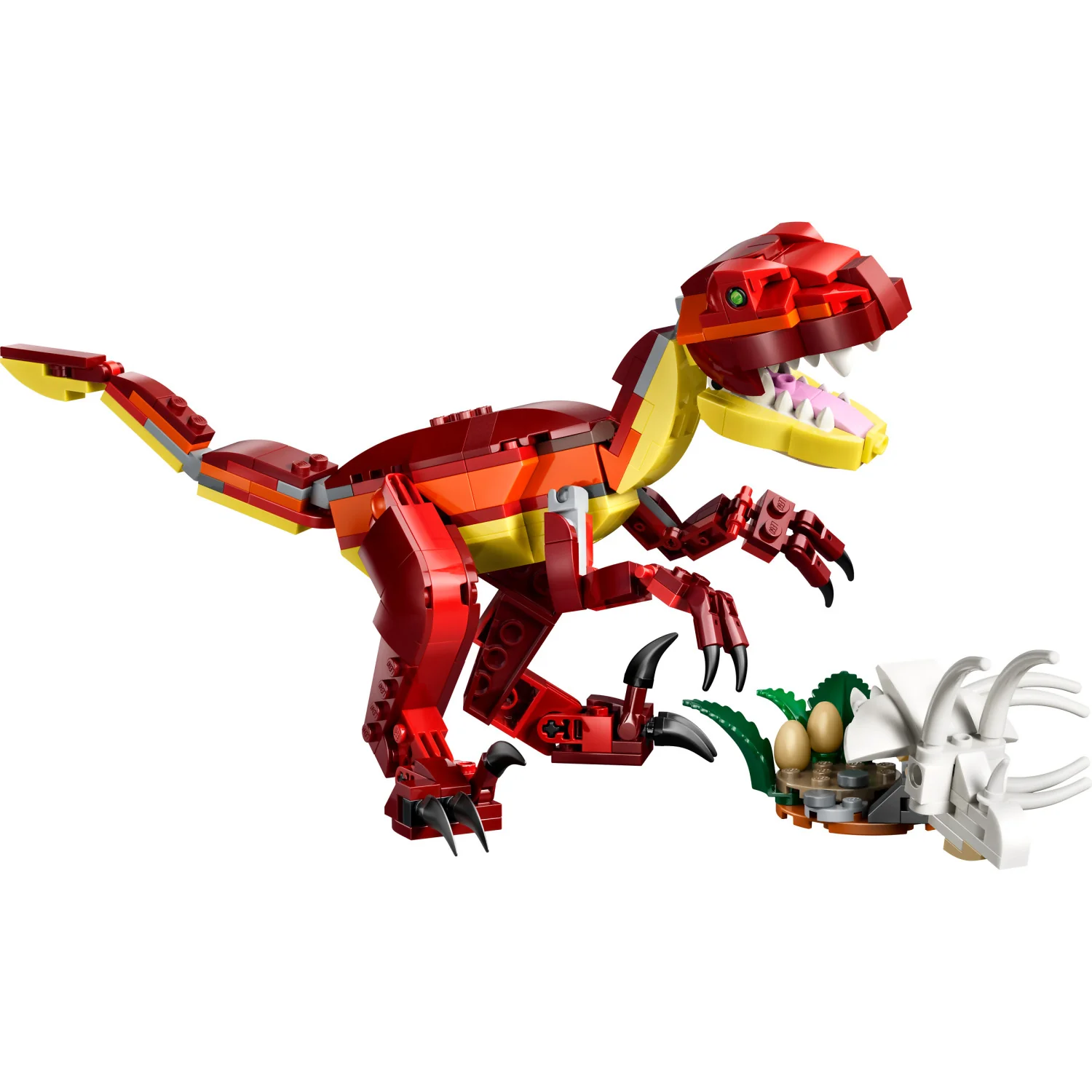 LEGO 31379 Fierce Dinosaur - Creator 3-in-1 - Image 2