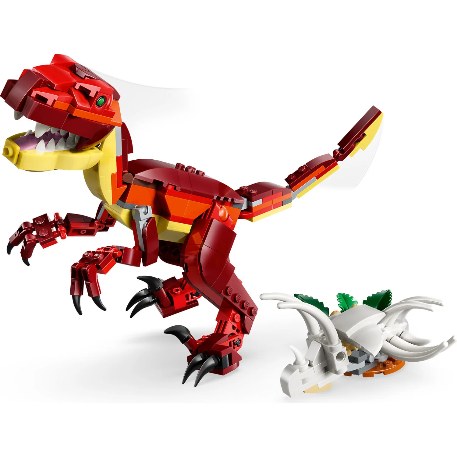LEGO 31379 Fierce Dinosaur - Creator 3-in-1 - Image 3