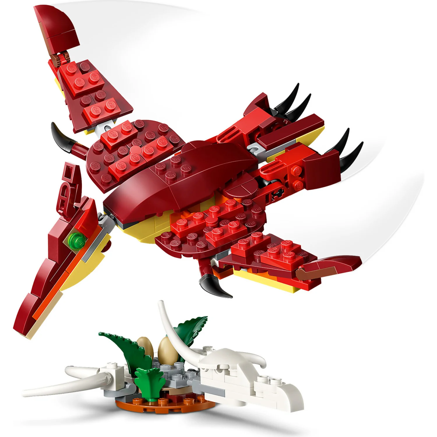 LEGO 31379 Fierce Dinosaur - Creator 3-in-1 - Image 5