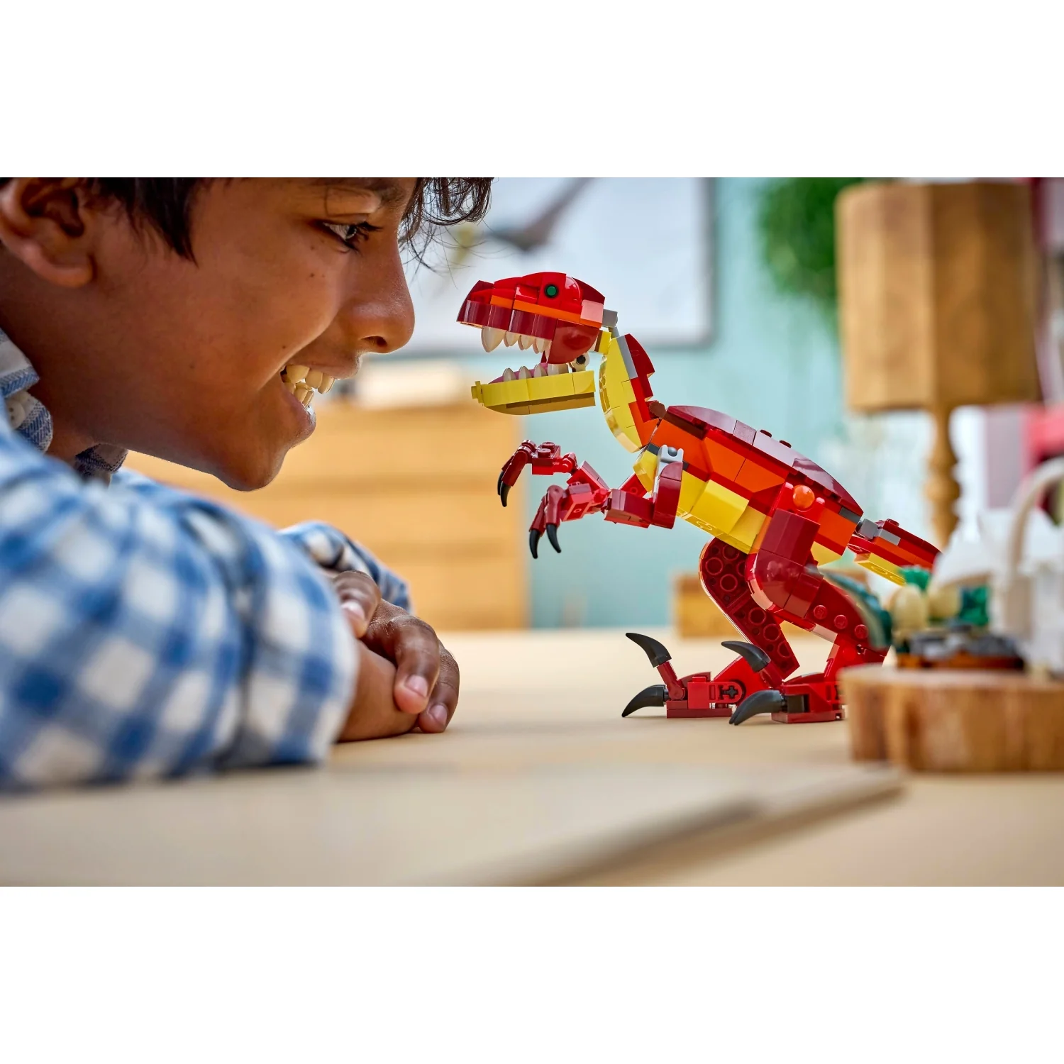 LEGO 31379 Fierce Dinosaur - Creator 3-in-1 - Image 8
