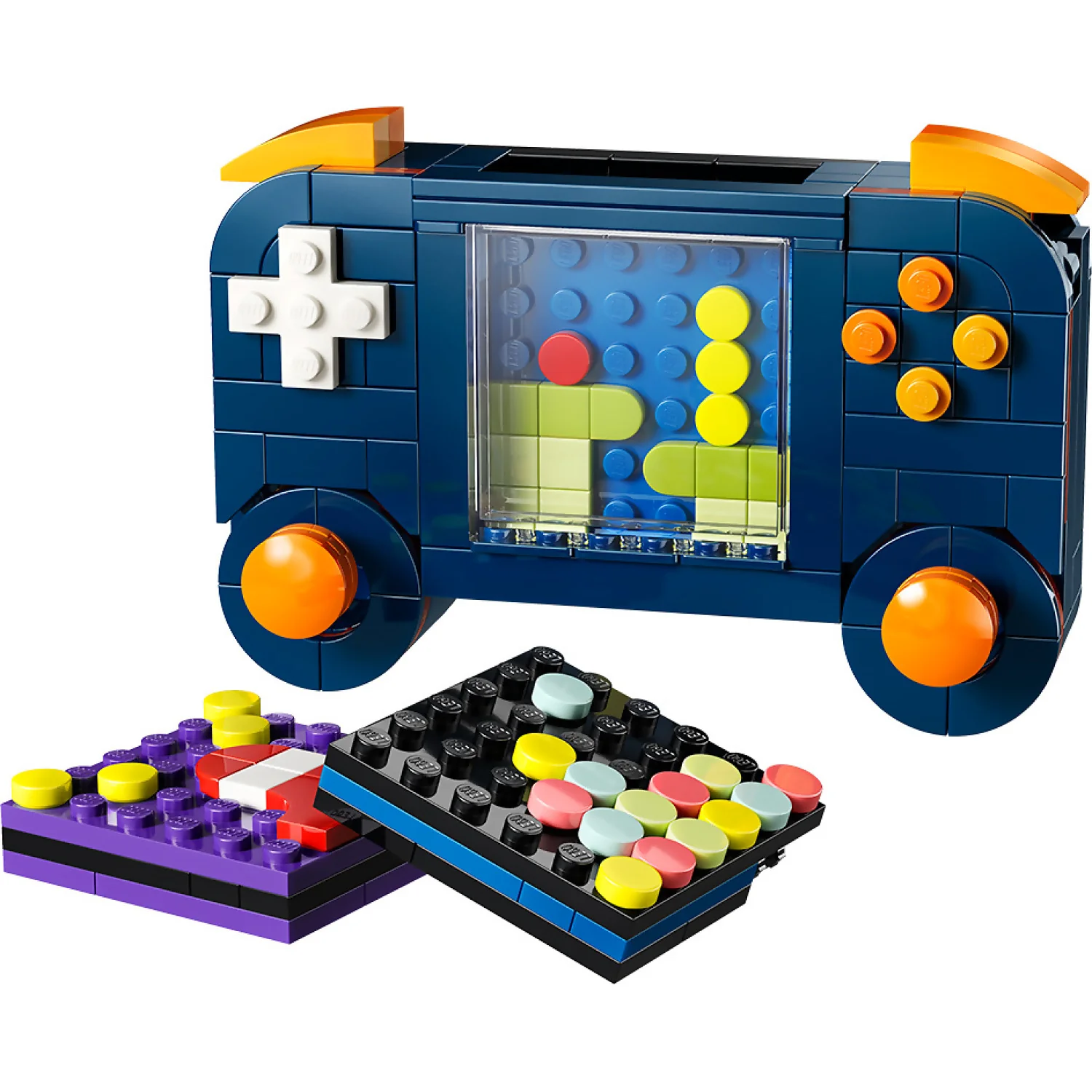 LEGO 31380 Retro Gaming Console - Creator 3-in-1 - Image 2