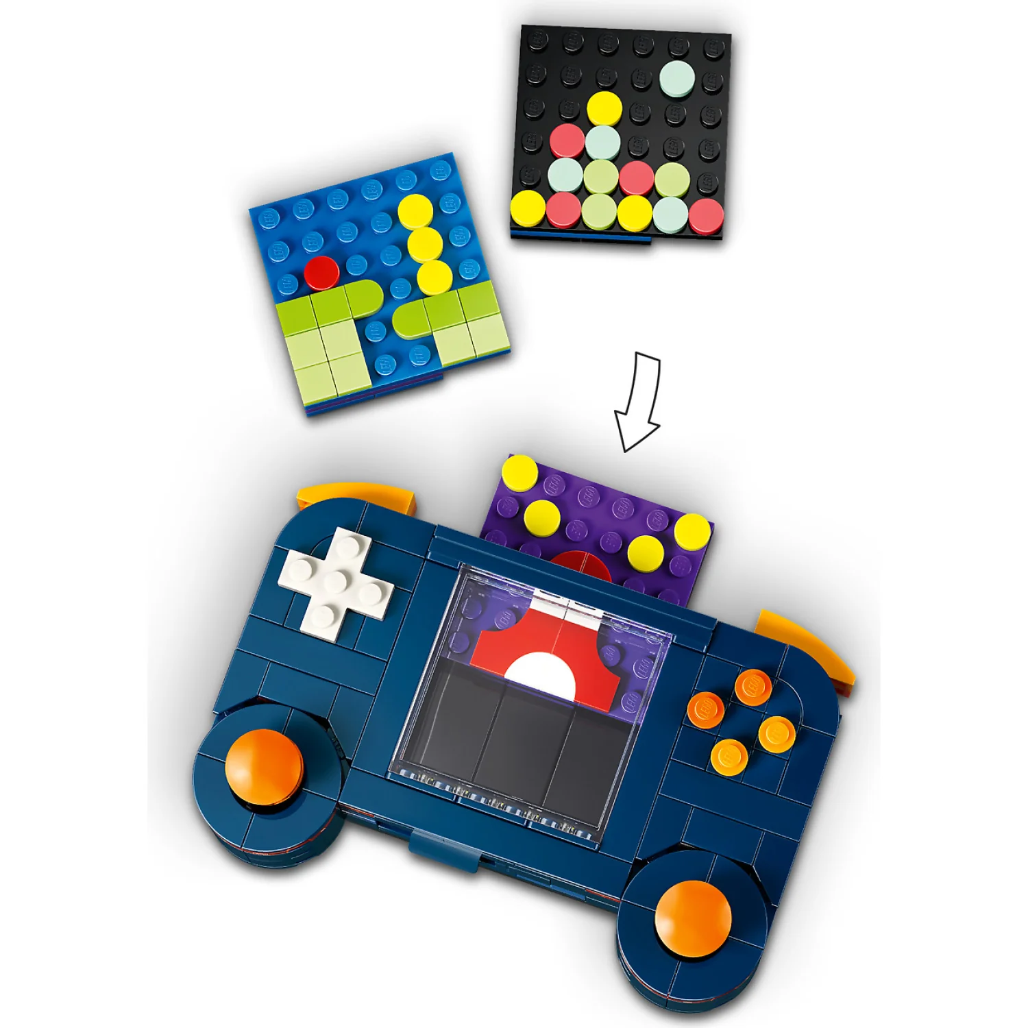 LEGO 31380 Retro Gaming Console - Creator 3-in-1 - Image 5