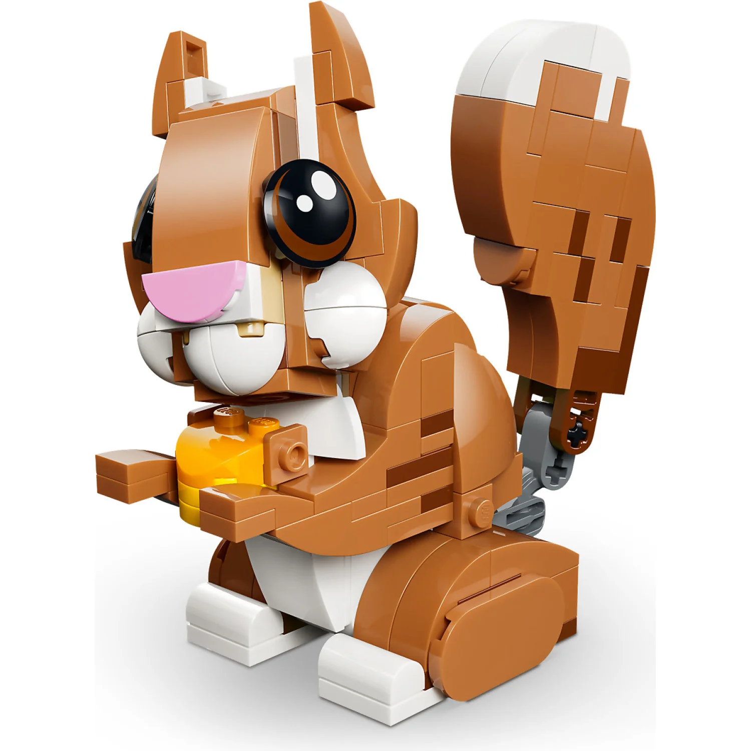 LEGO 31382 Cute Animals: Playful Puppy Dog - Creator 3-in-1 - Image 3