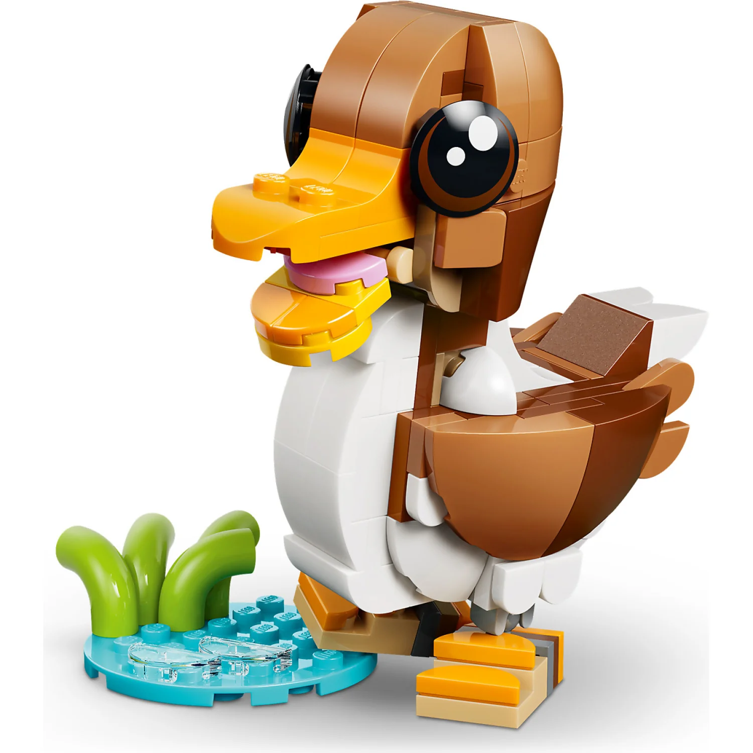LEGO 31382 Cute Animals: Playful Puppy Dog - Creator 3-in-1 - Image 4