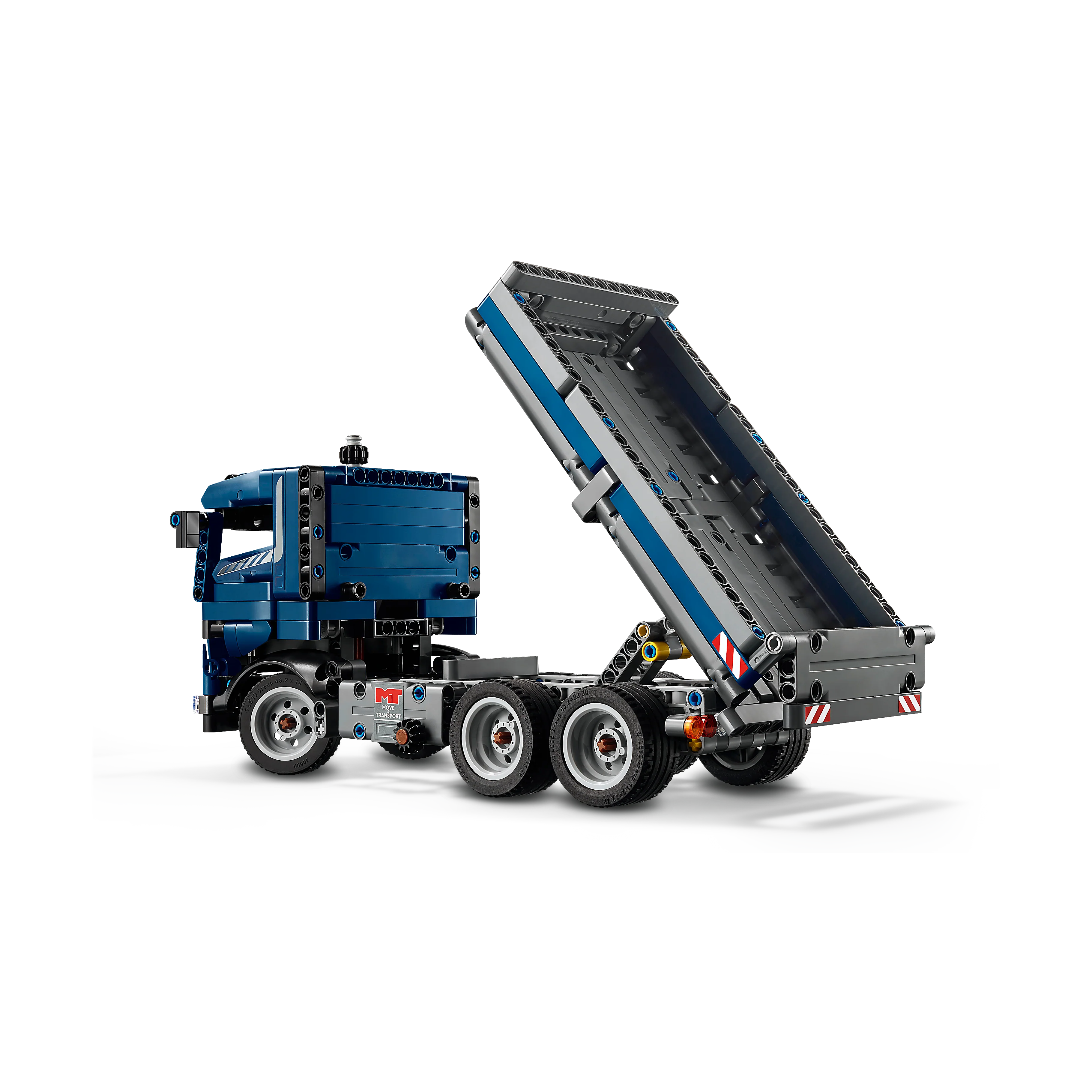 LEGO 42203 Tipping Dump Truck - Technic - Image 5