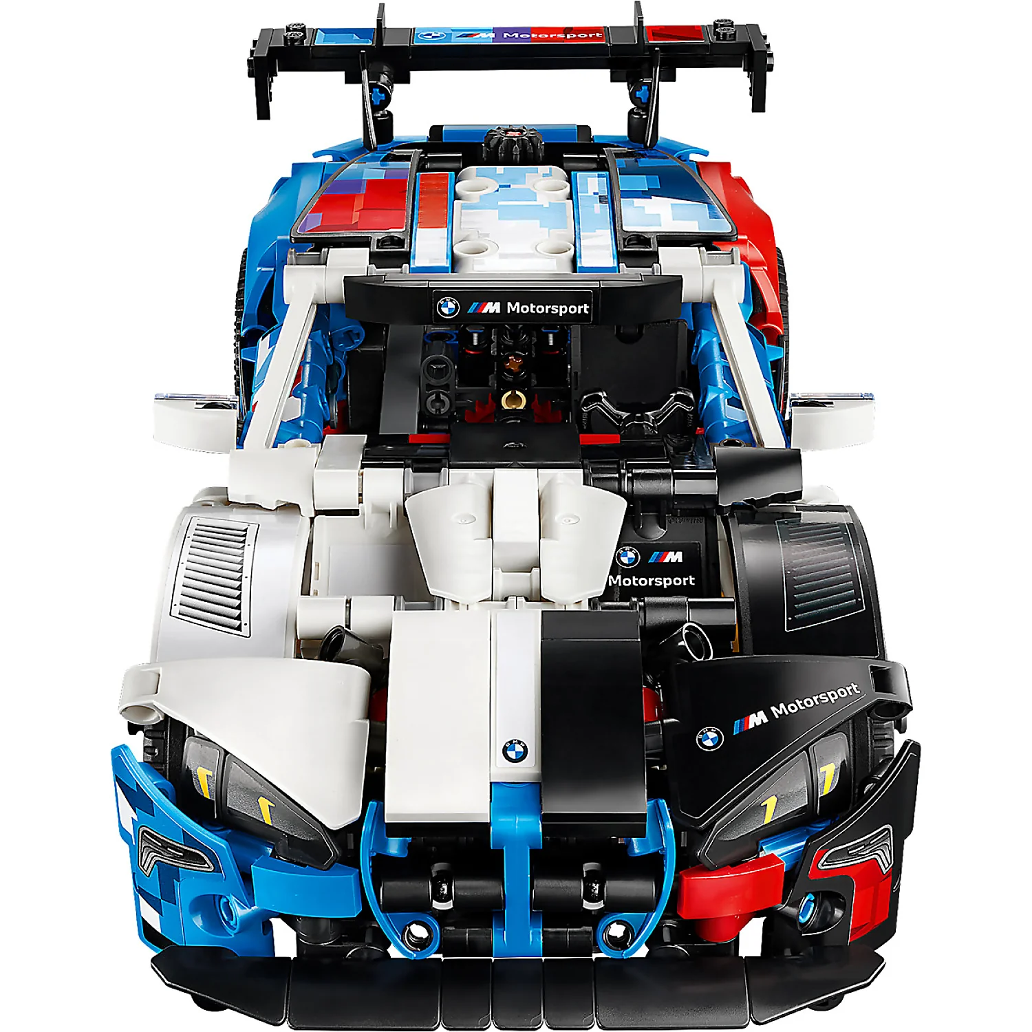 LEGO 42226 BMW M4 GT3 EVO Race Car - Technic - Image 4