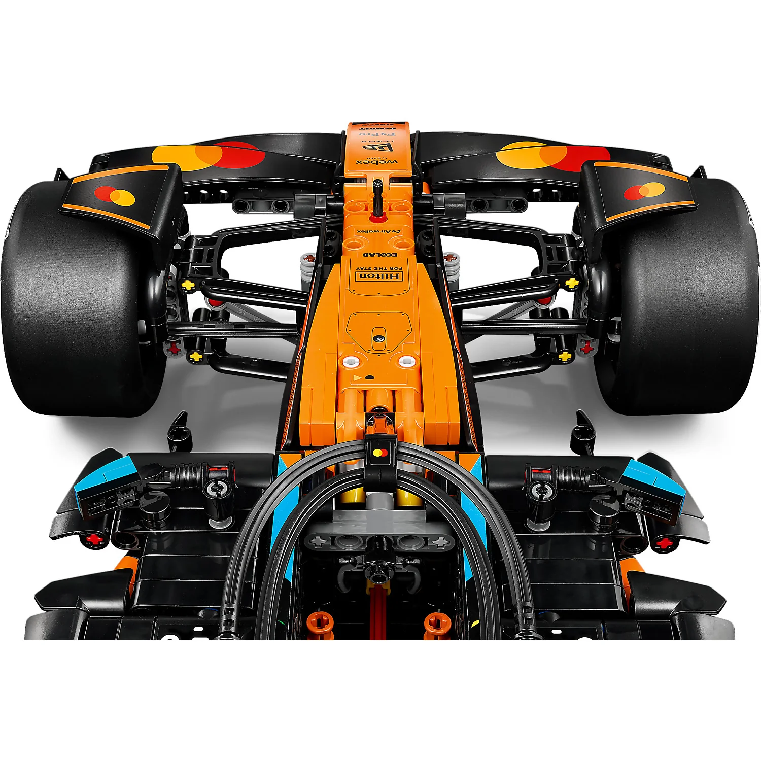 LEGO 42228 McLaren MCL39 F1 Car - Technic - Image 6