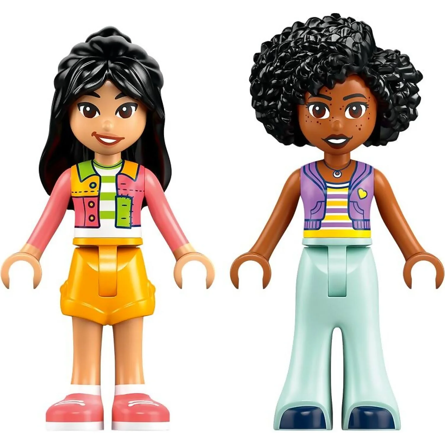 LEGO 42643 Cotton Candy Stand And Scooter - LEGO Friends - Image 4