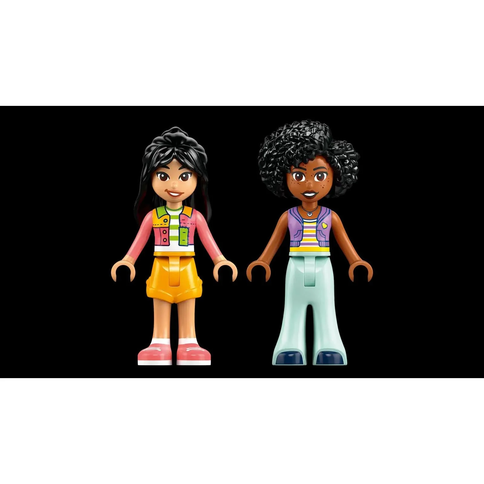 LEGO 42643 Cotton Candy Stand And Scooter - LEGO Friends - Image 6