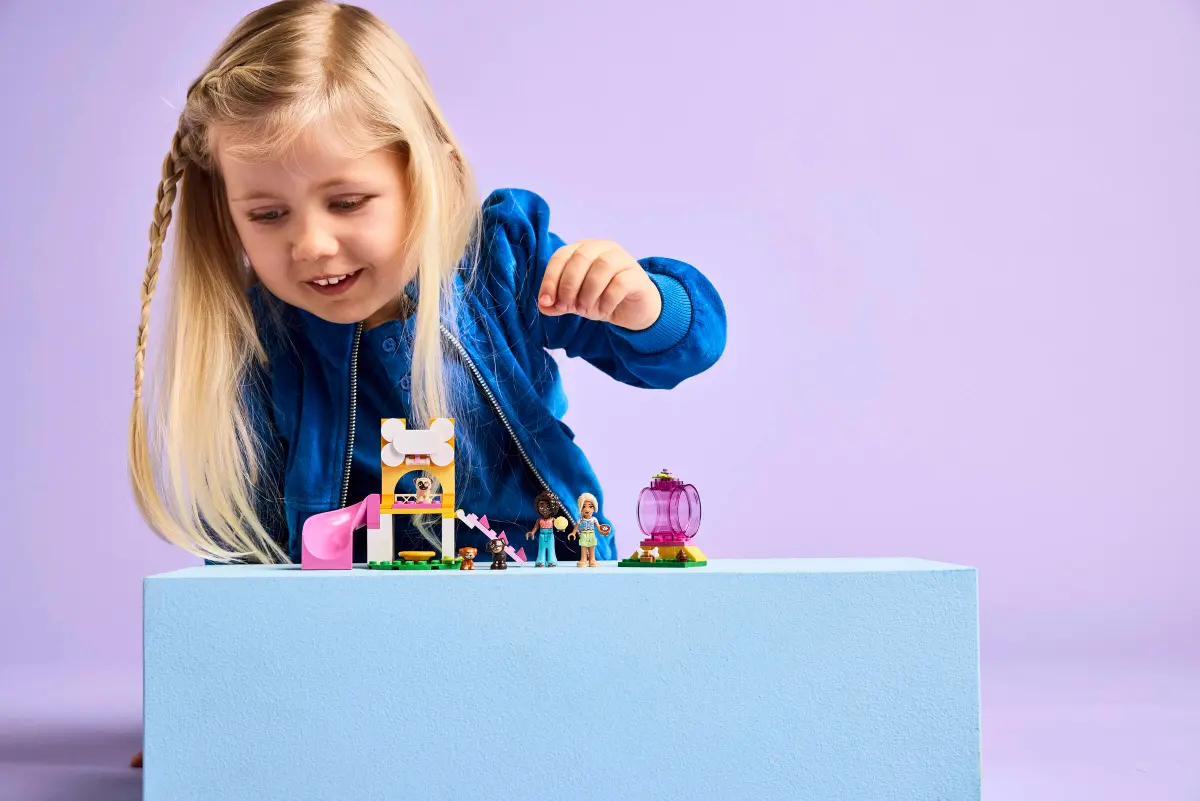 LEGO 42665 Puppy Playground - Friends 4+ - Image 7