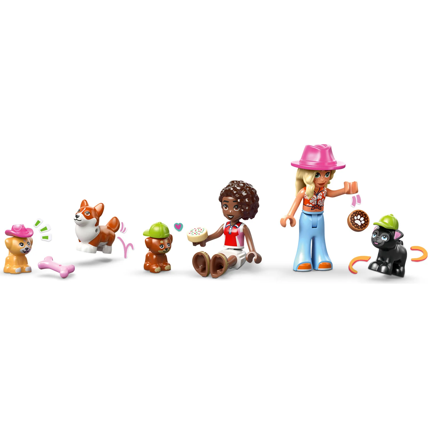 LEGO 42677 Dog Treats Bakery - Friends - Image 5