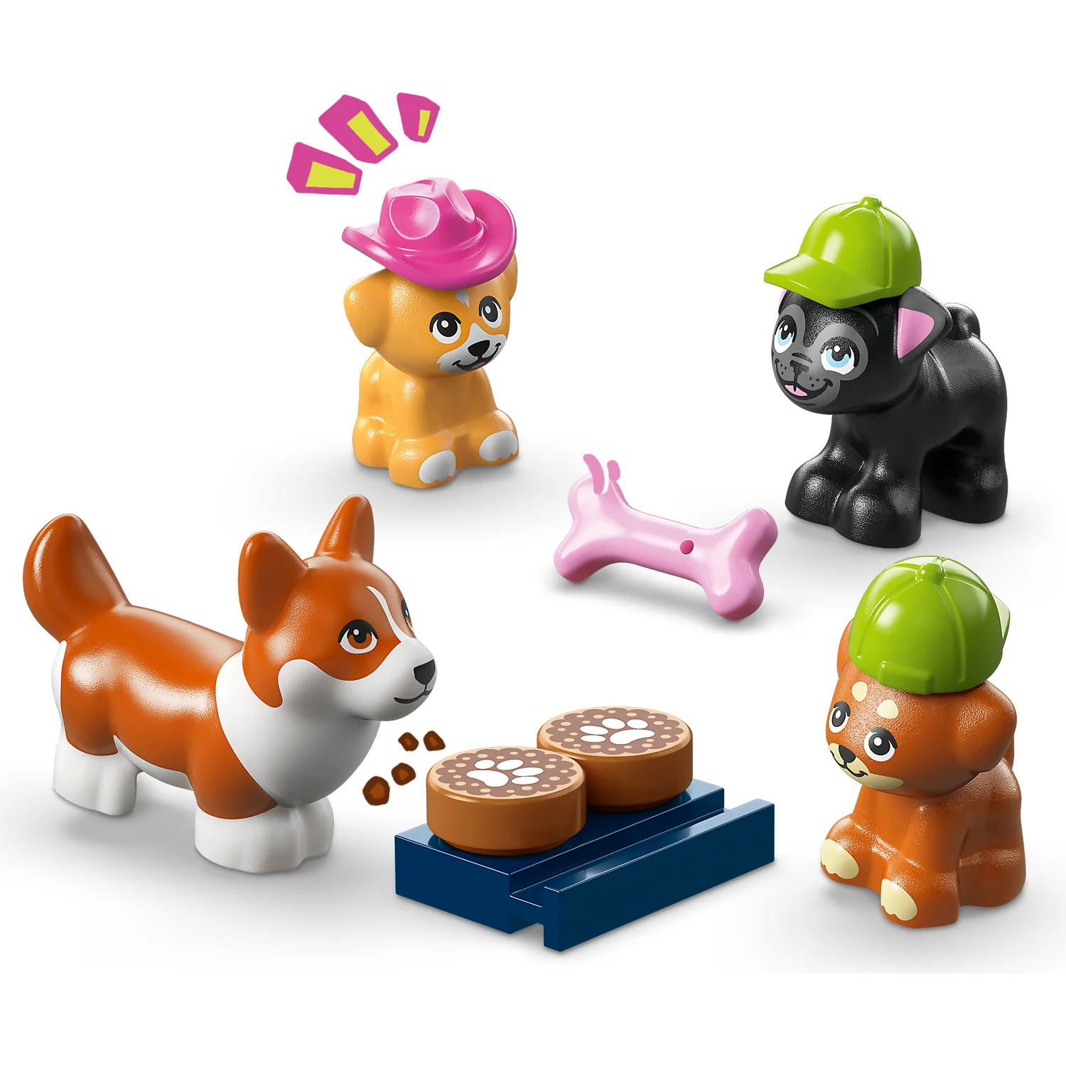 LEGO 42677 Dog Treats Bakery - Friends - Image 6