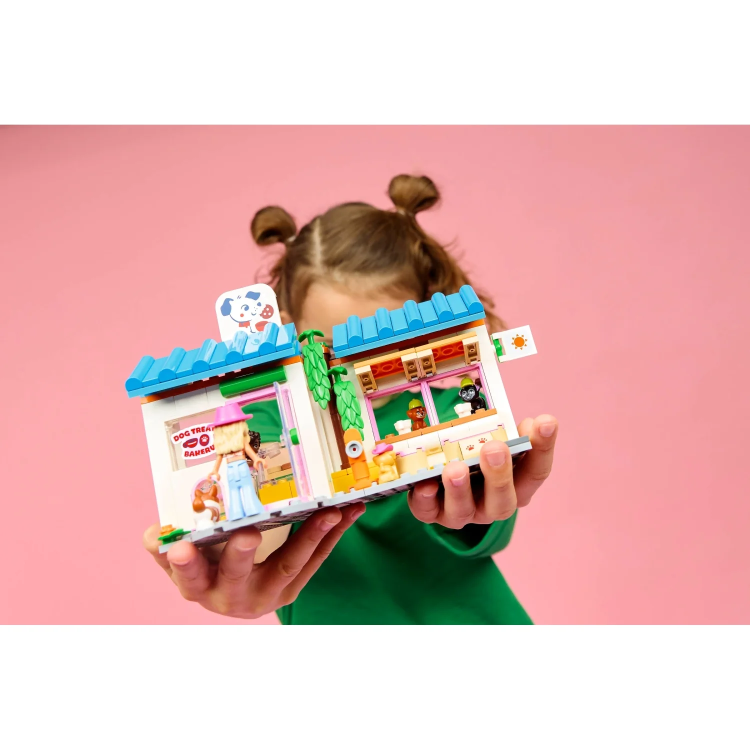 LEGO 42677 Dog Treats Bakery - Friends - Image 9