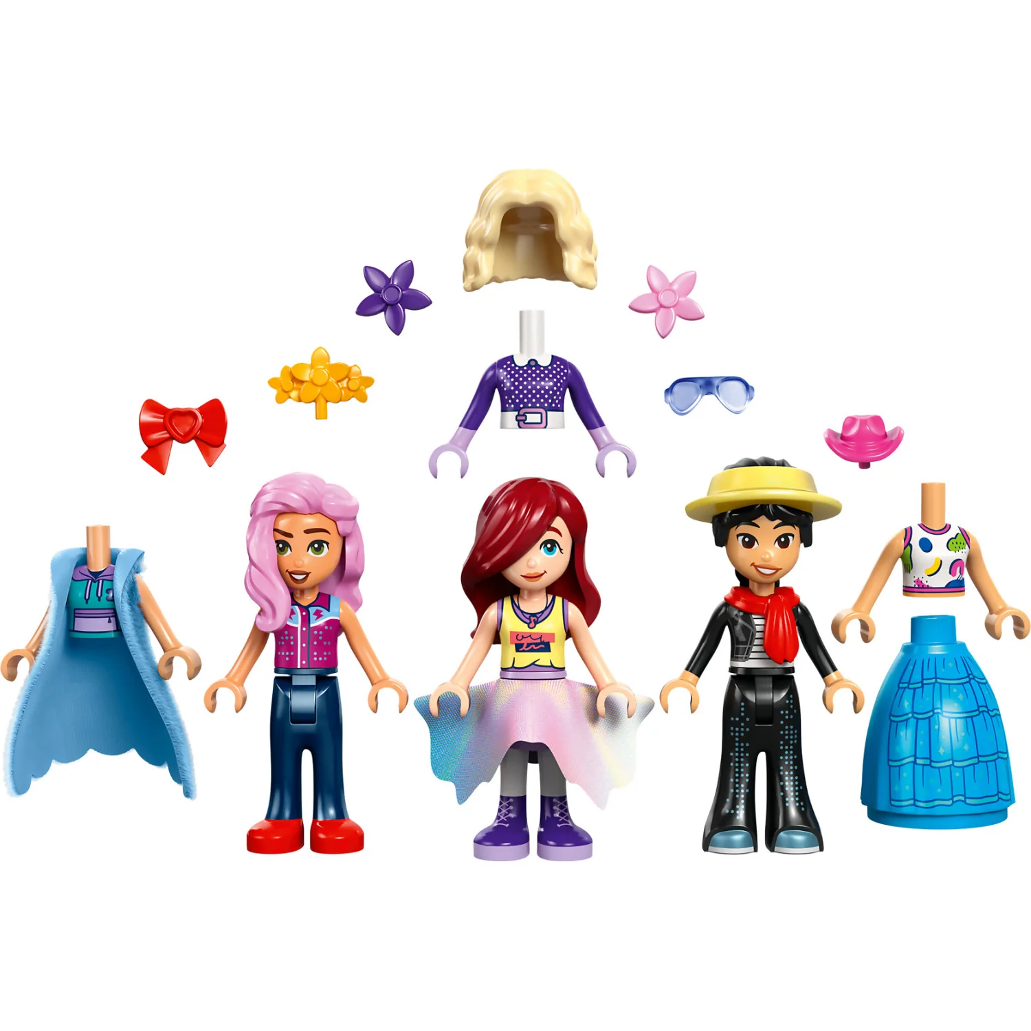 LEGO 42685 Heartlake City Fashion Show - Friends - Image 6