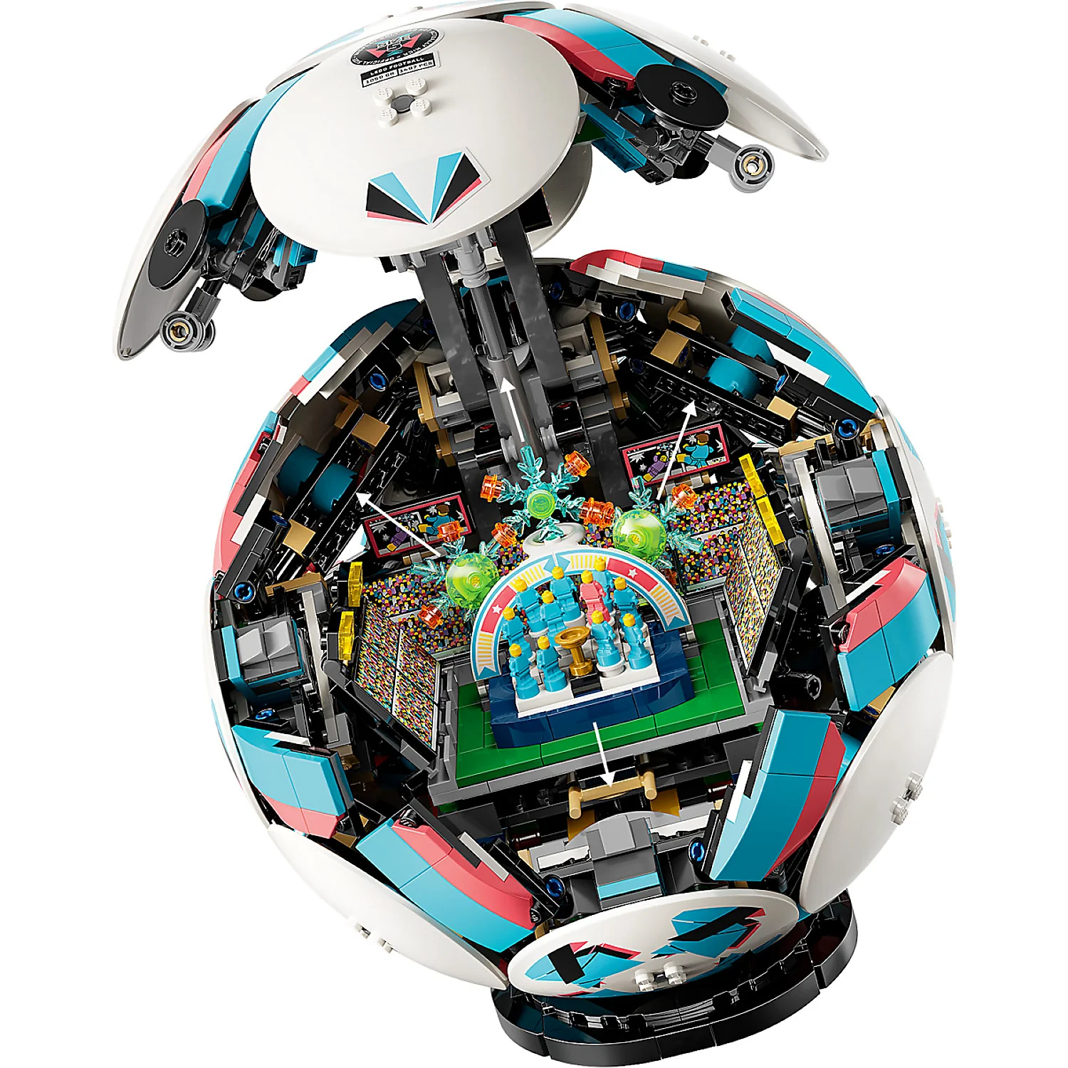 LEGO 43019 Football - Editions - Image 3