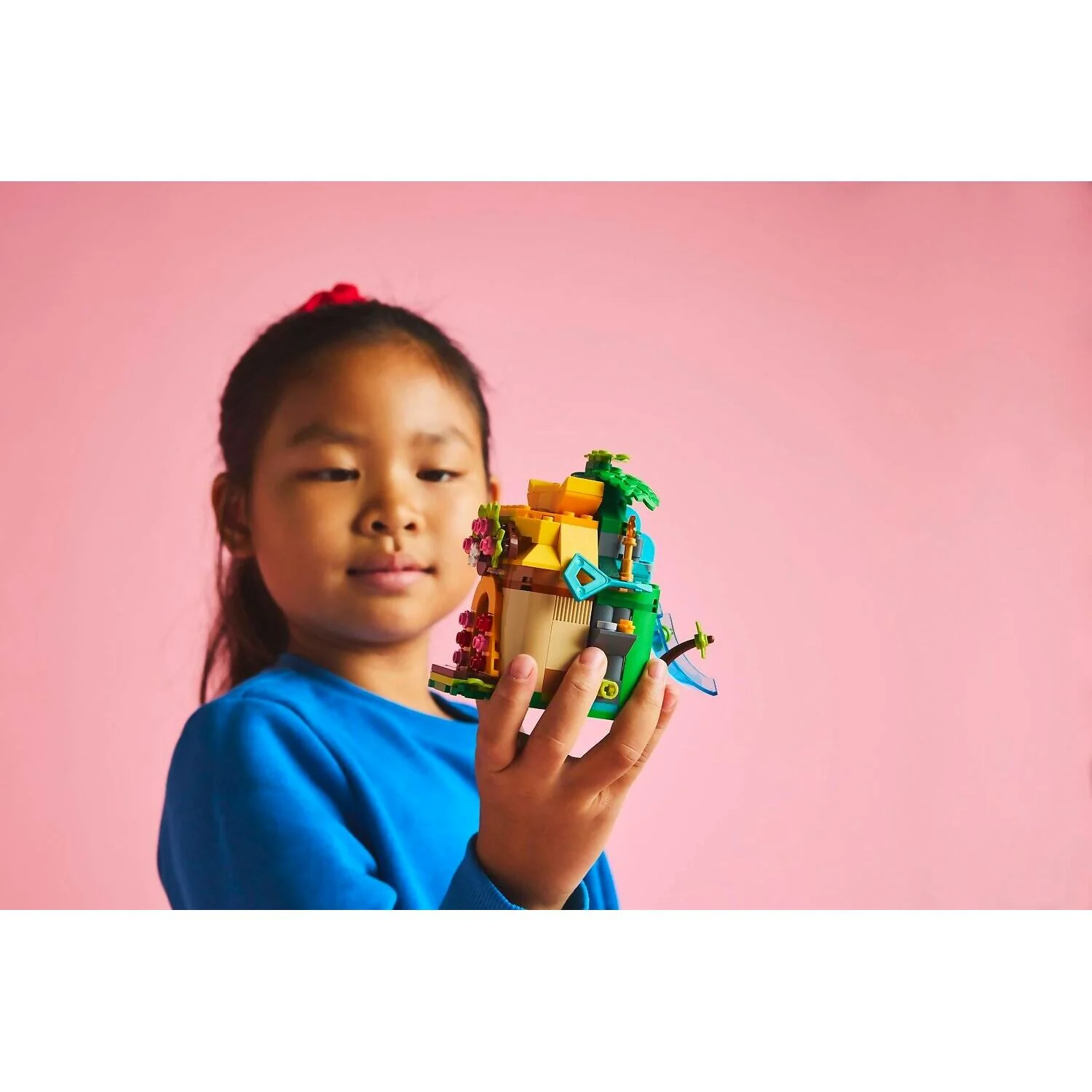 LEGO 43260 Moanas Island Fun - Disney Princess - Image 8