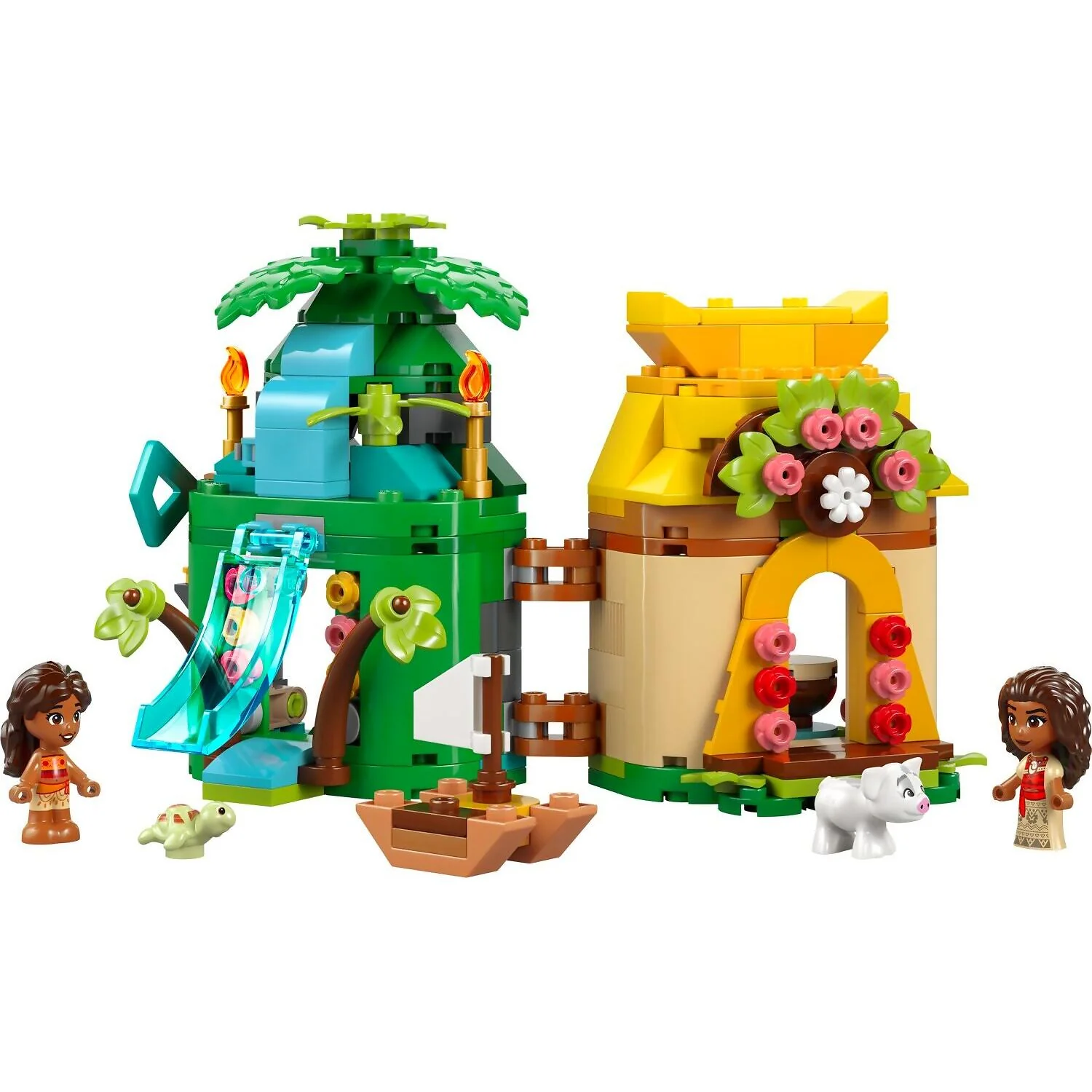 LEGO 43260 Moanas Island Fun - Disney Princess - Image 9