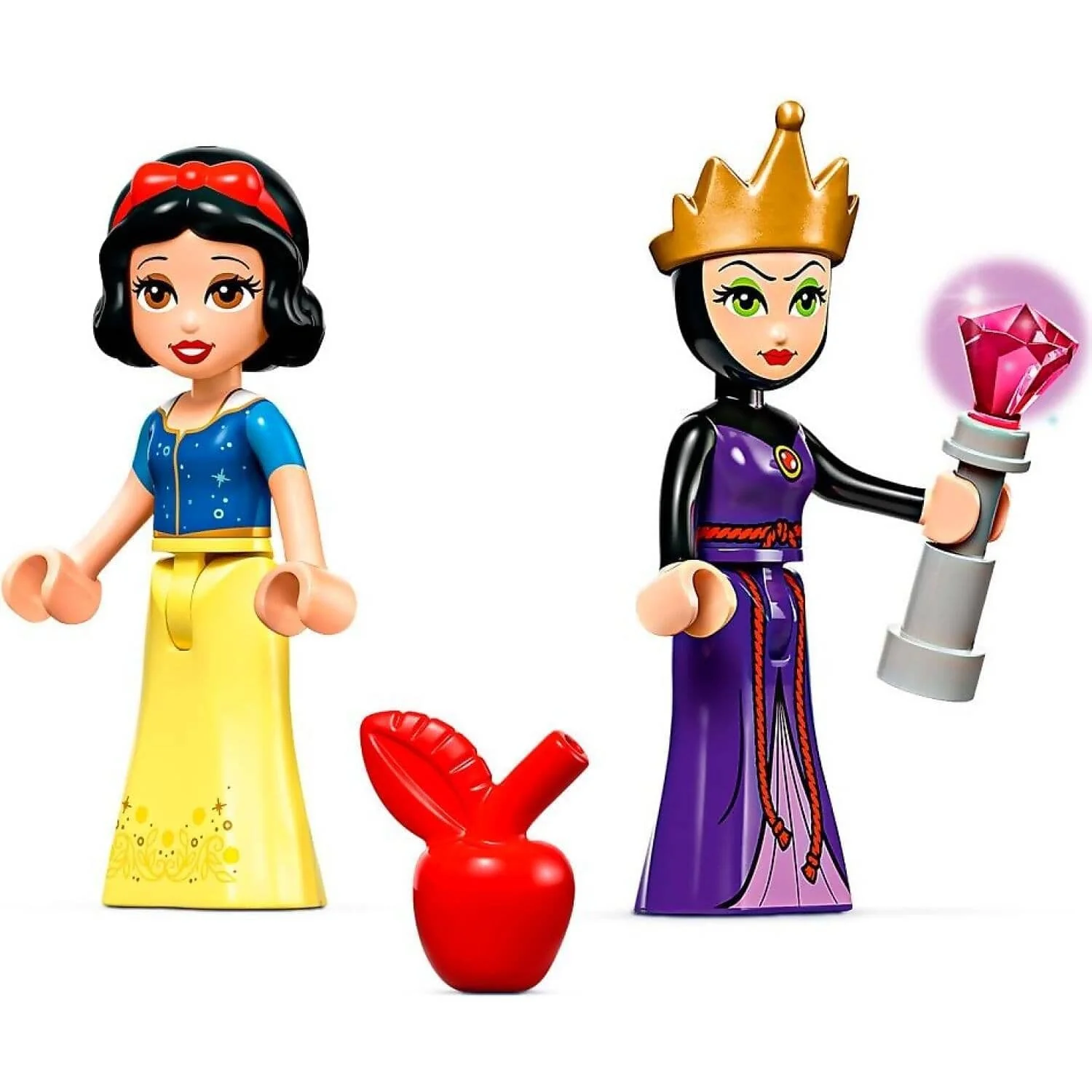 LEGO 43276 Snow White's Jewelry Box - Disney Princess - Image 4