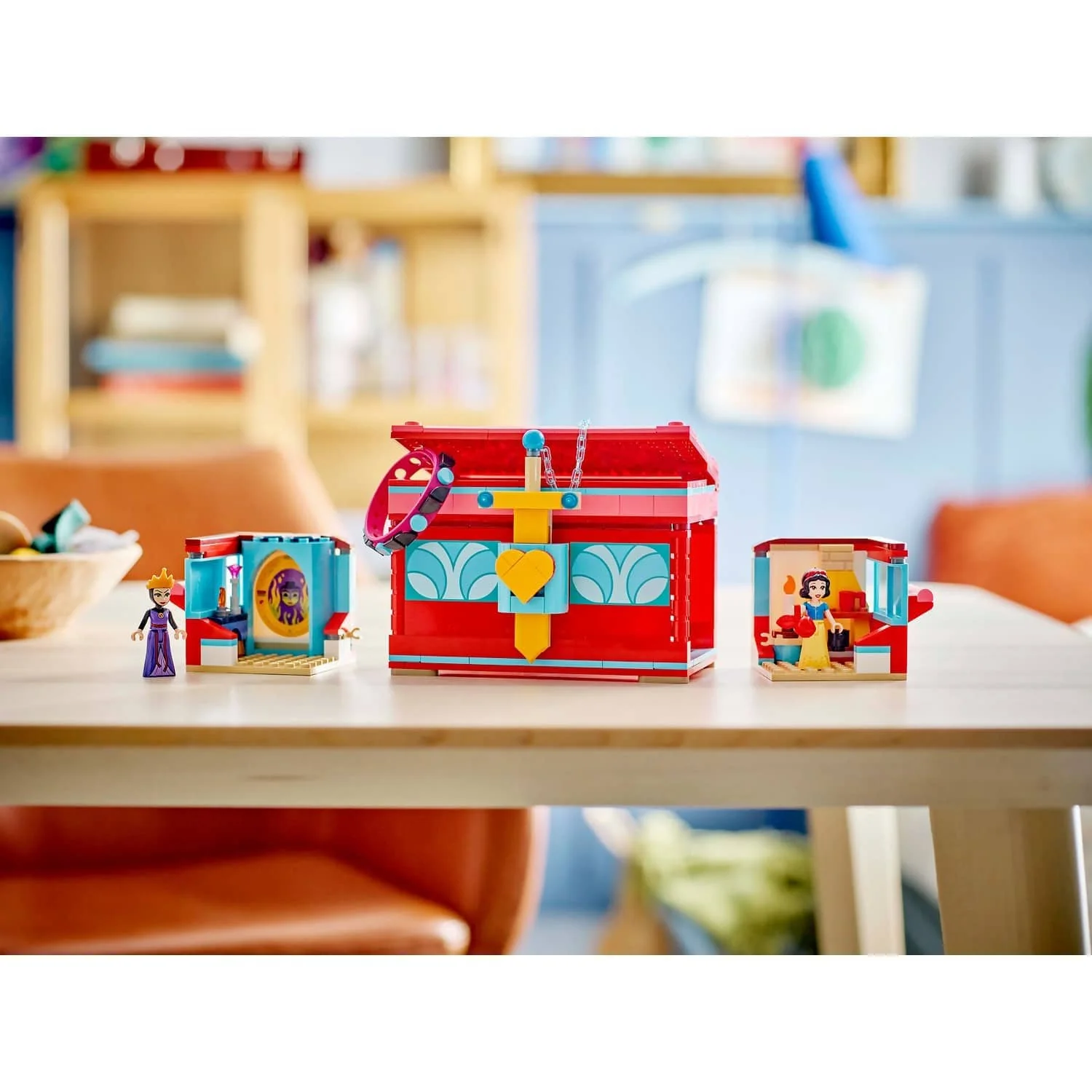 LEGO 43276 Snow White's Jewelry Box - Disney Princess - Image 8