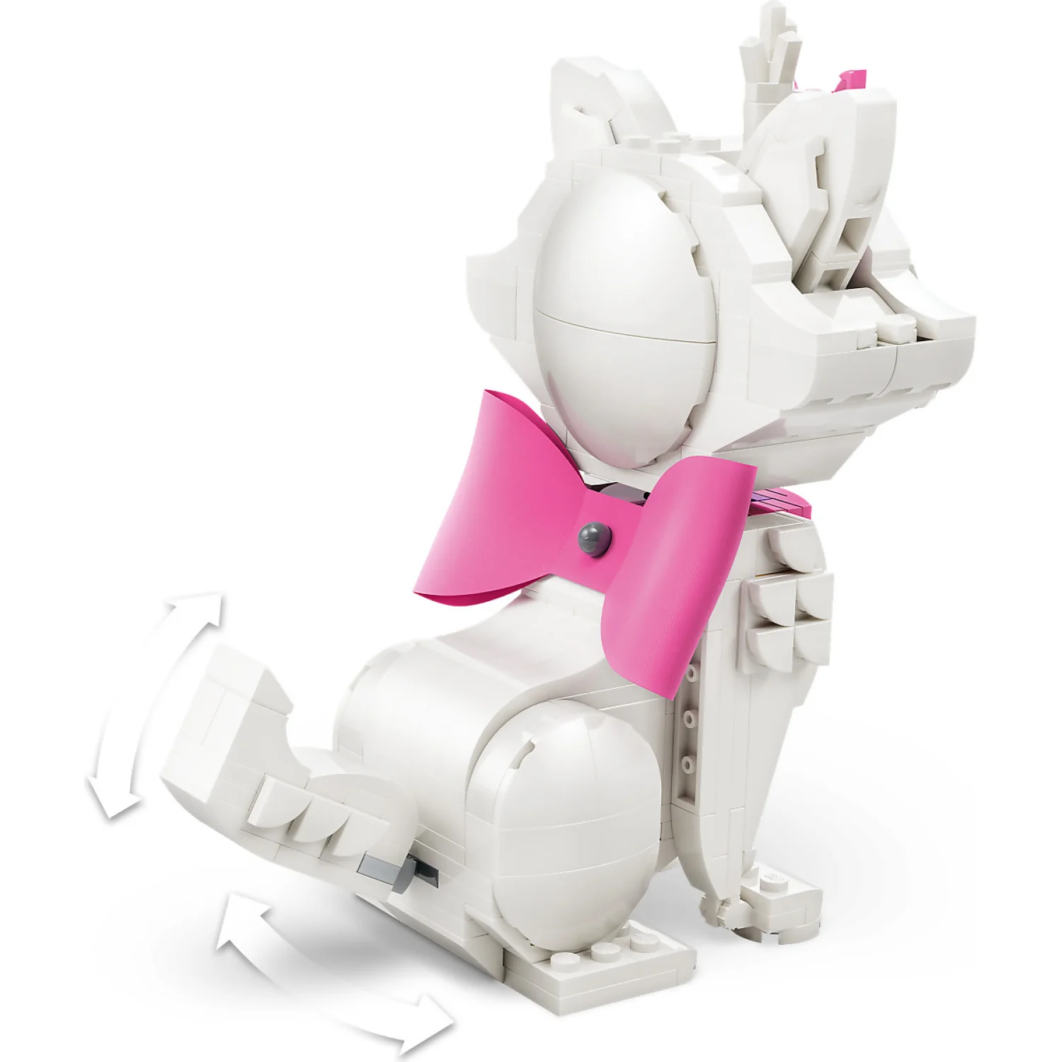 LEGO 43286 The Aristocats Adorable Marie - Disney - Image 5