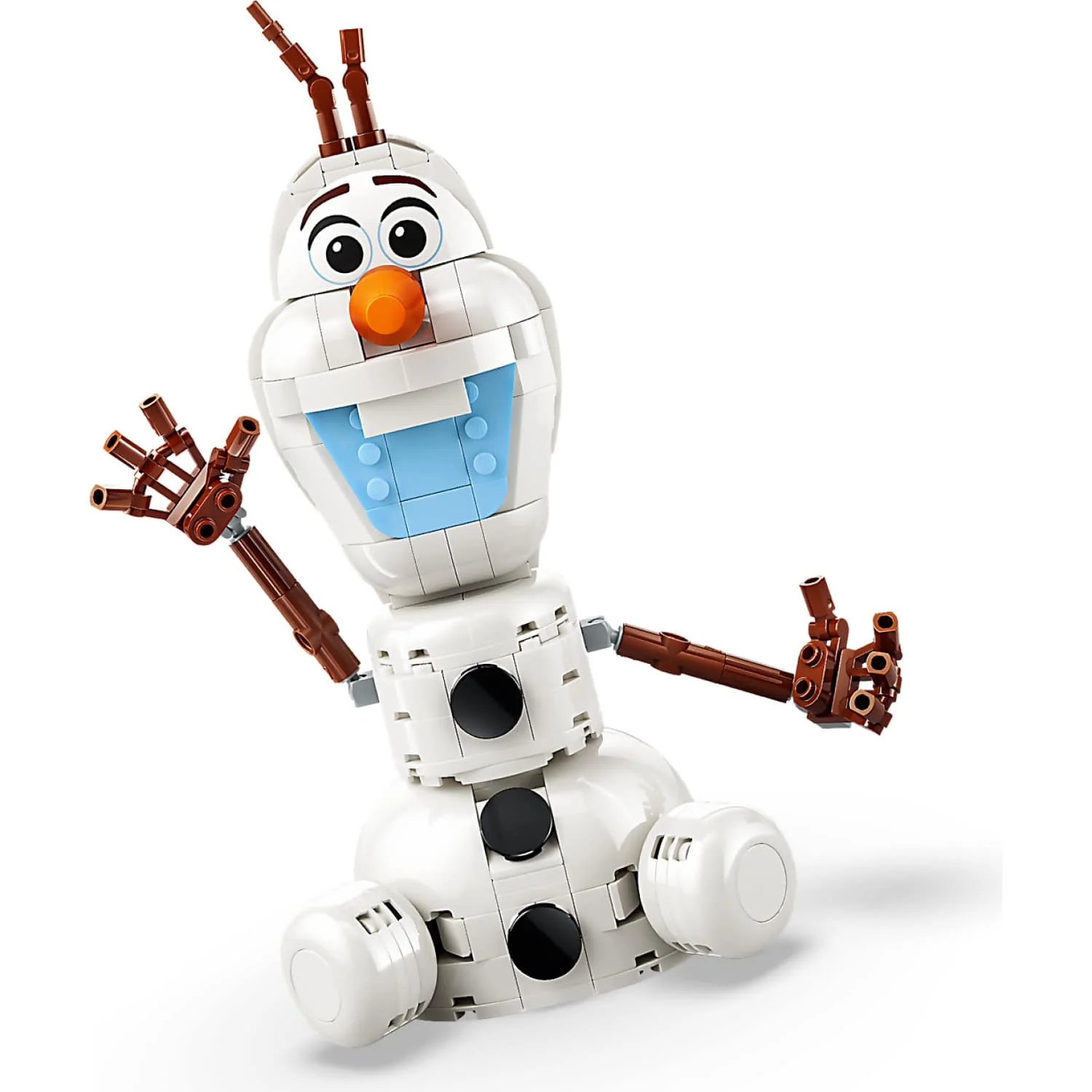 LEGO 43287 Olaf and Bruni’s Picnic Fun - Disney - Image 3
