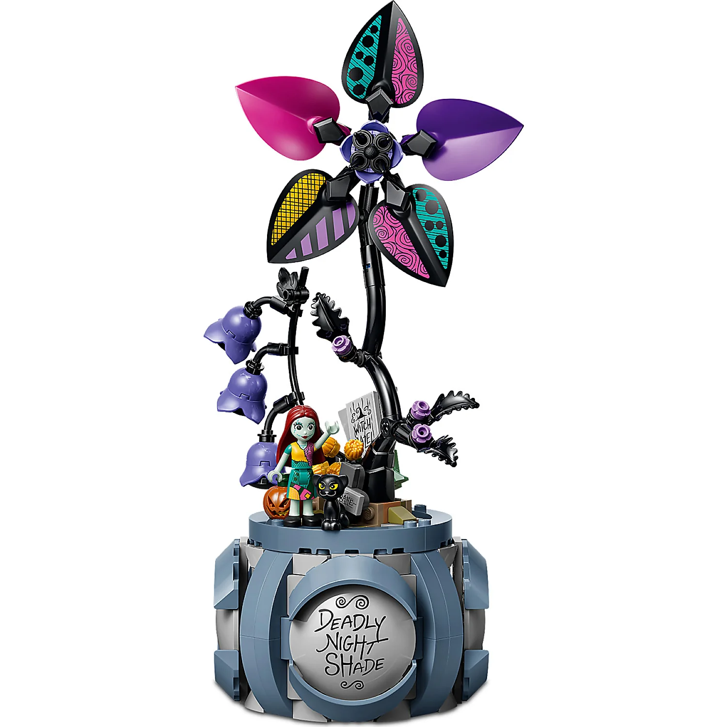 LEGO 43288 Sally's Flowerpot - Disney - Image 6