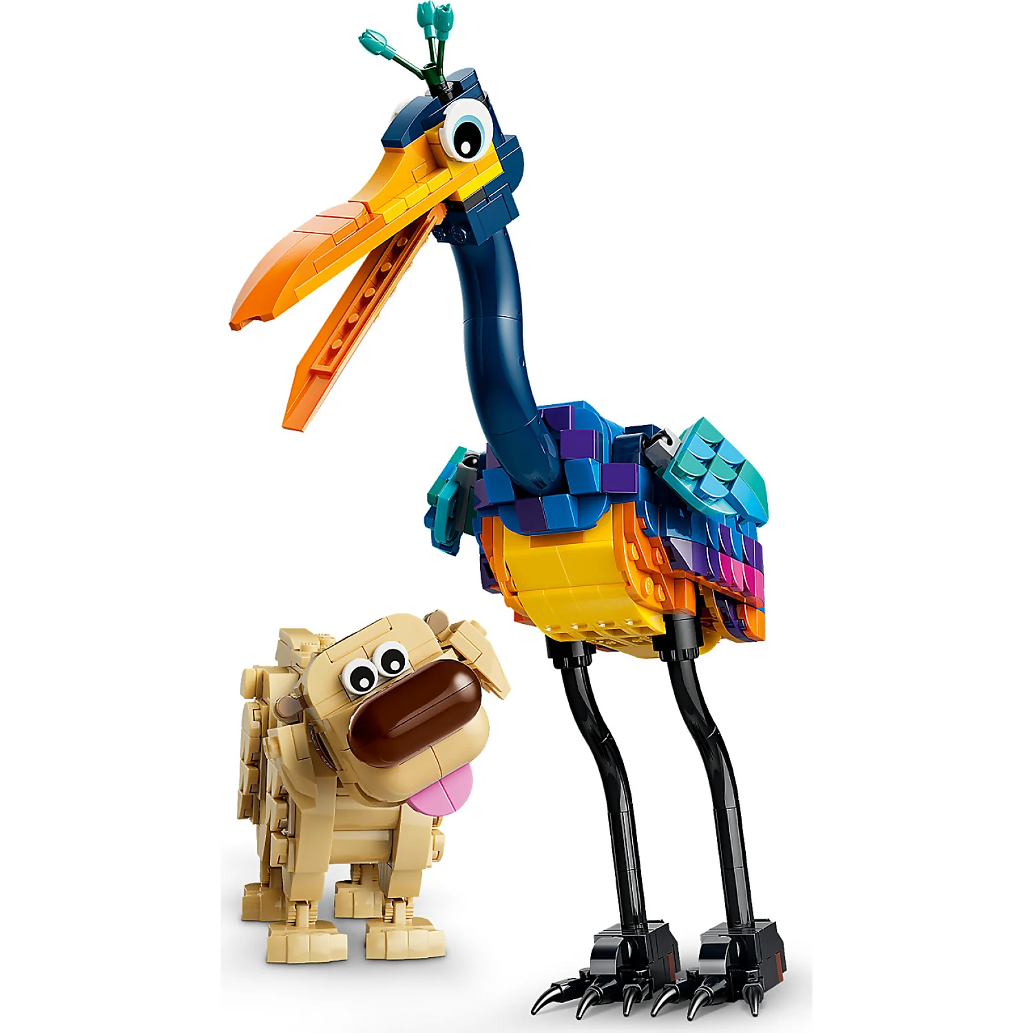 LEGO 43290 Kevin and Dug - Disney - Image 7