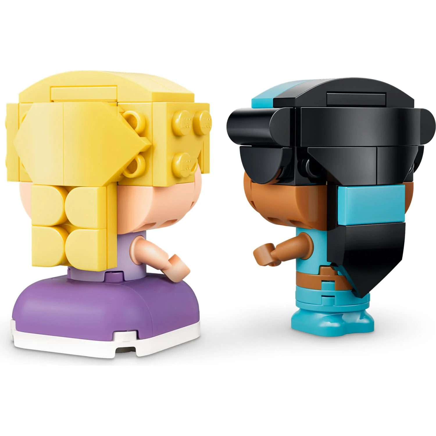 LEGO 43303 Mini Jasmine and Rapunzel - Disney - Image 5