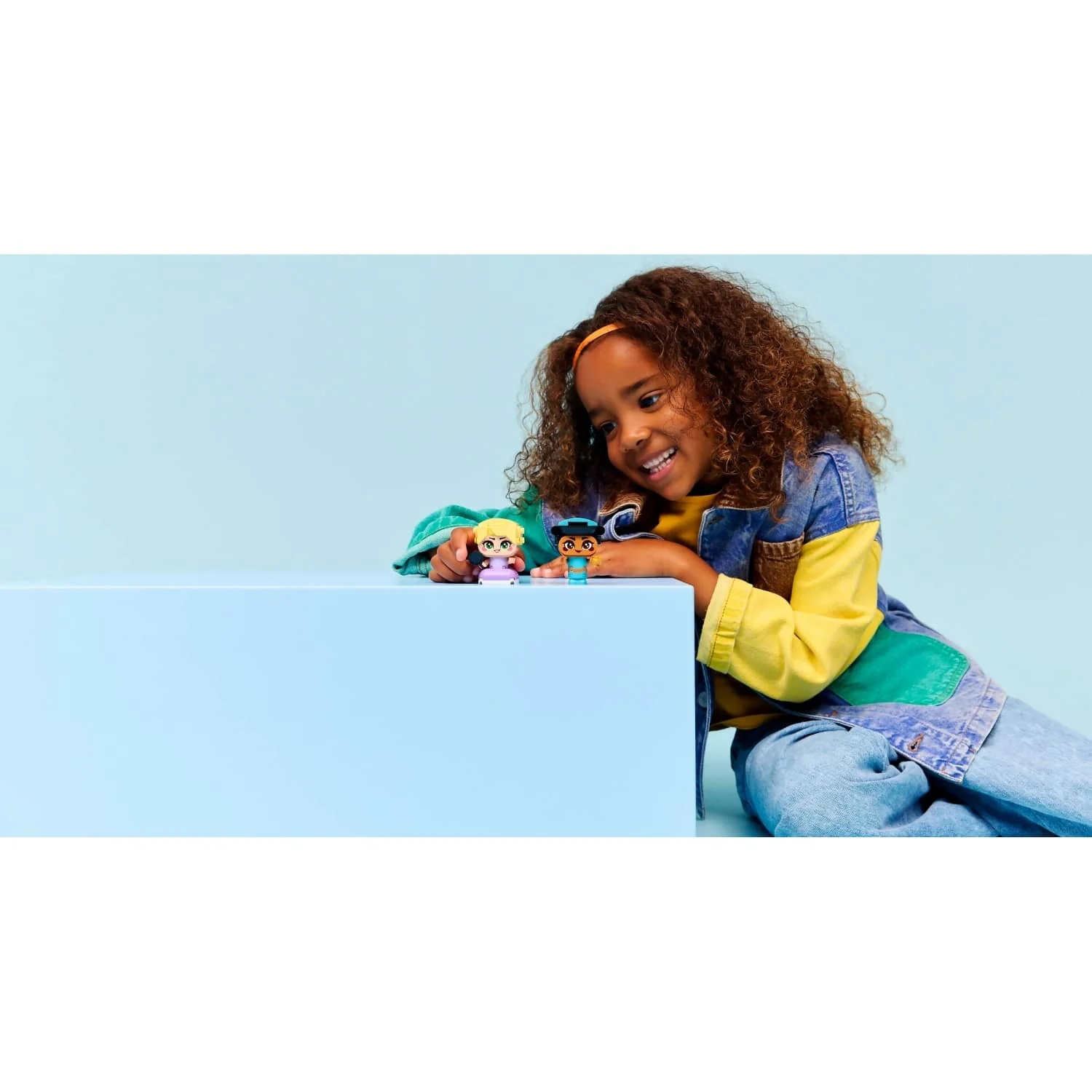 LEGO 43303 Mini Jasmine and Rapunzel - Disney - Image 6