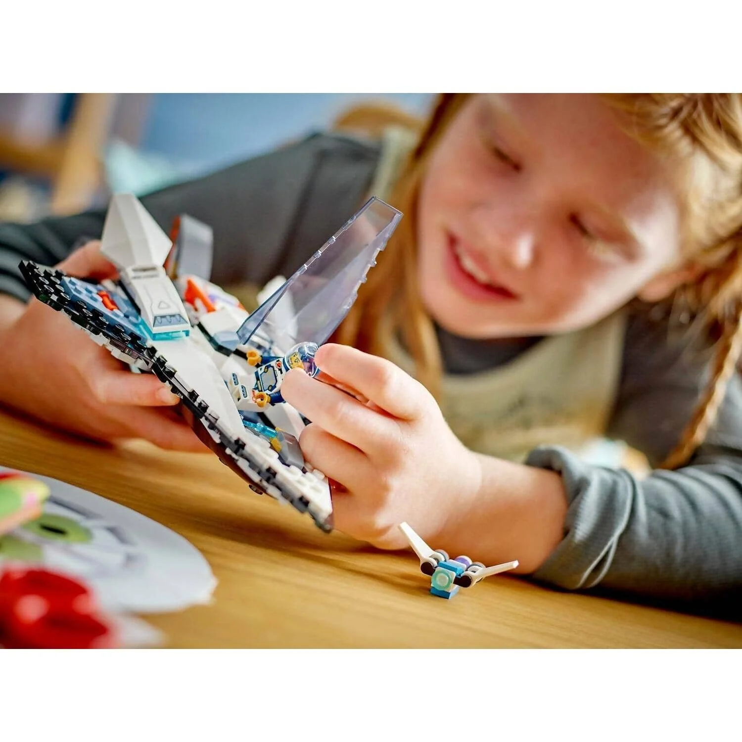 LEGO 60430 Interstellar Spaceship - City - Image 7