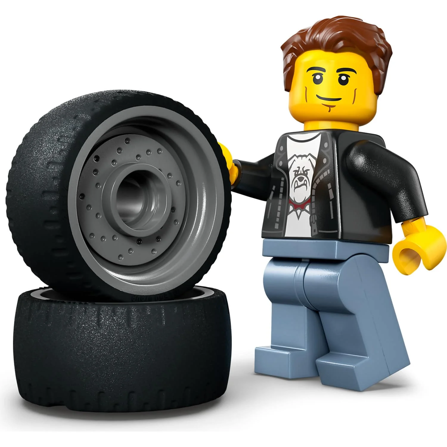 LEGO 60485 Hot Rod - City - Image 3