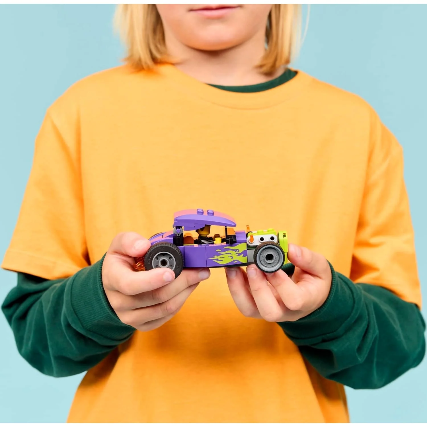 LEGO 60485 Hot Rod - City - Image 8