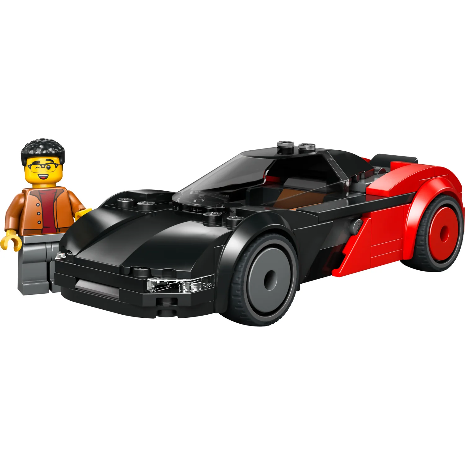 LEGO 60486 EV Supercar - City - Image 2