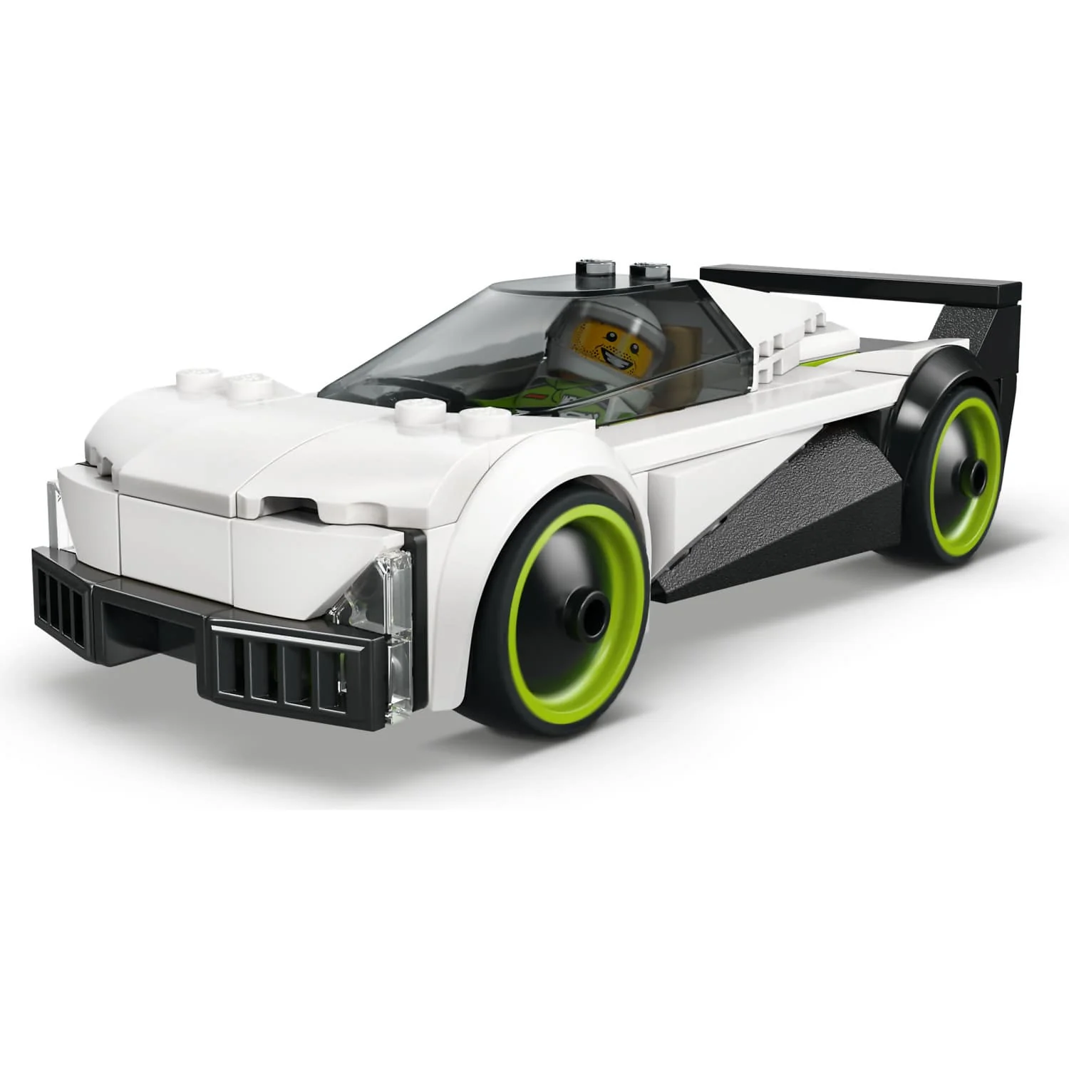 LEGO 60489 Jet vs. Car - City - Image 6