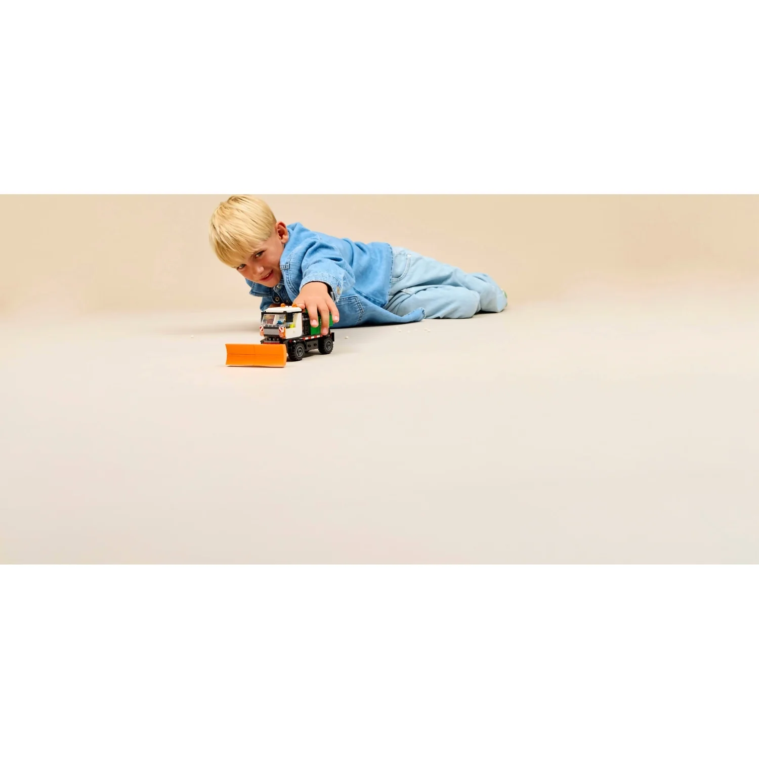 LEGO 60490 Snowplow - City - Image 7