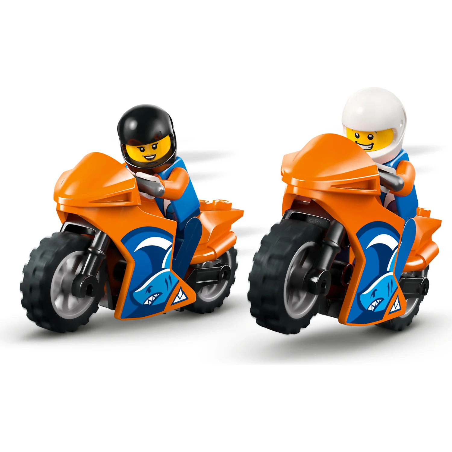 LEGO 60491 Motorcycle Transporter - City - Image 6