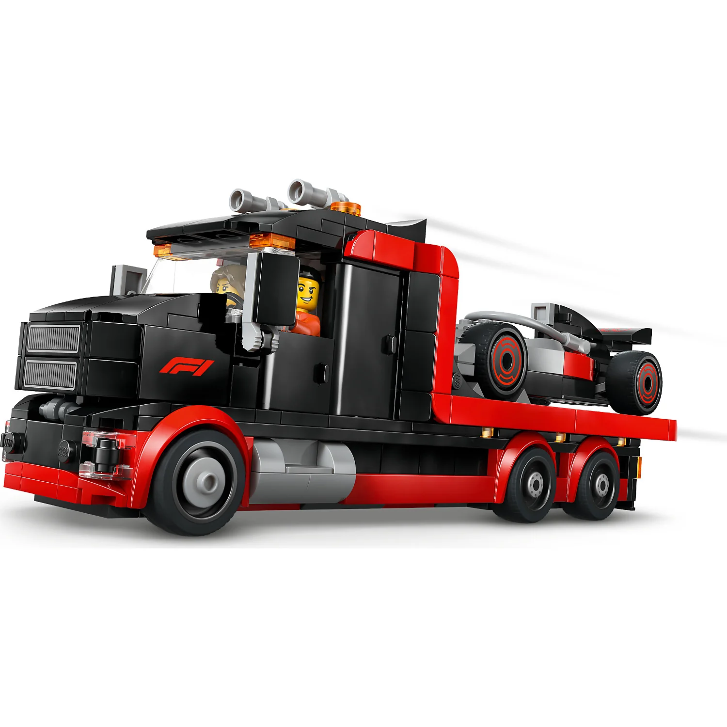 LEGO 60493 F1 Display Truck with Audi F1 Race Car - City - Image 3