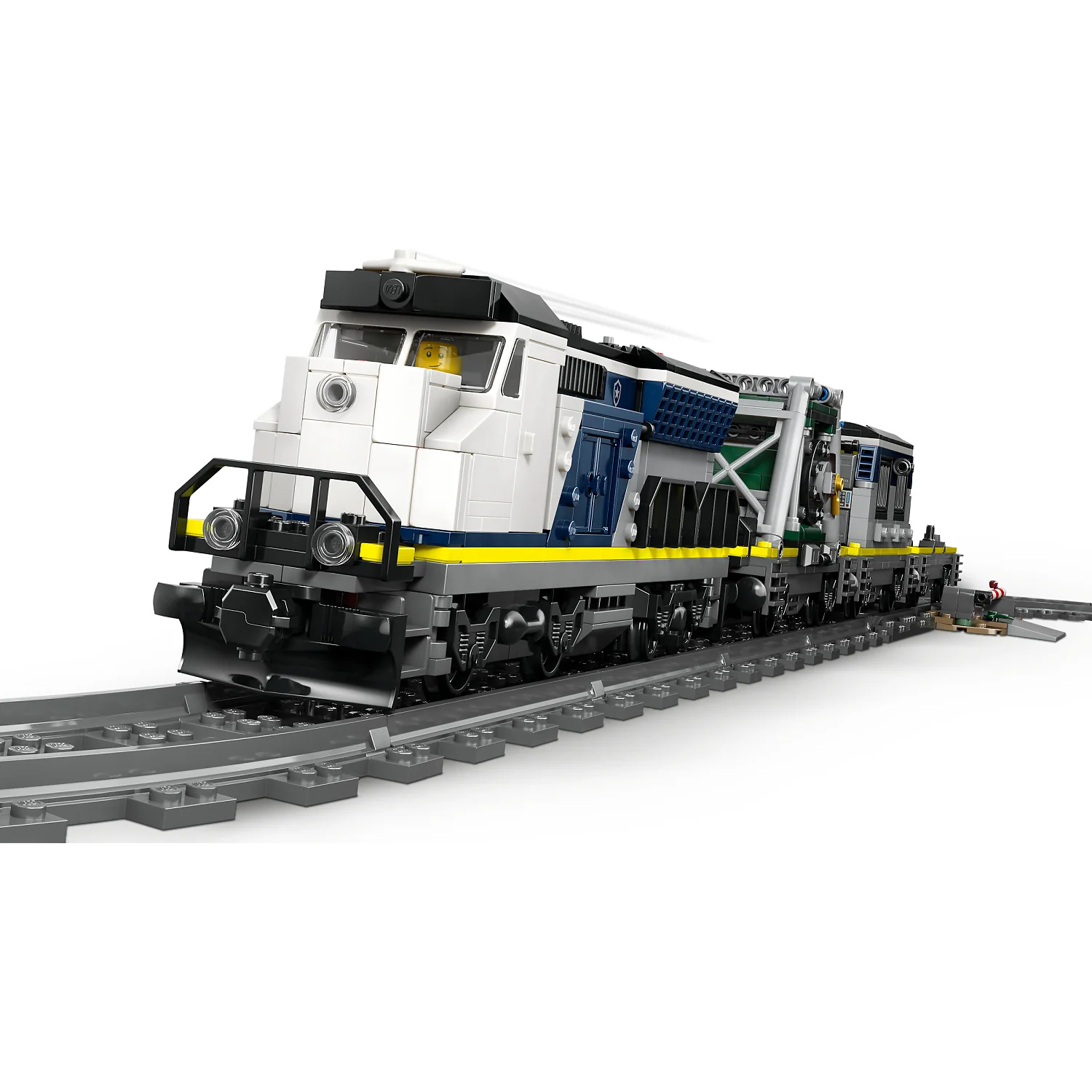 LEGO 60508 Police Train Heist - City - Image 7
