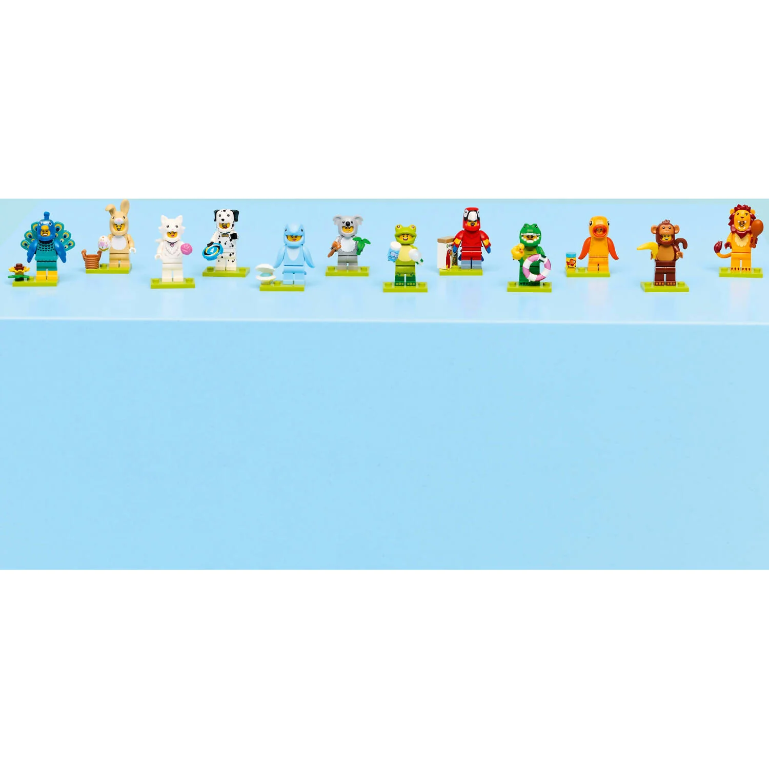 LEGO 71051 Animals Series 28 - Minifigures - Image 6