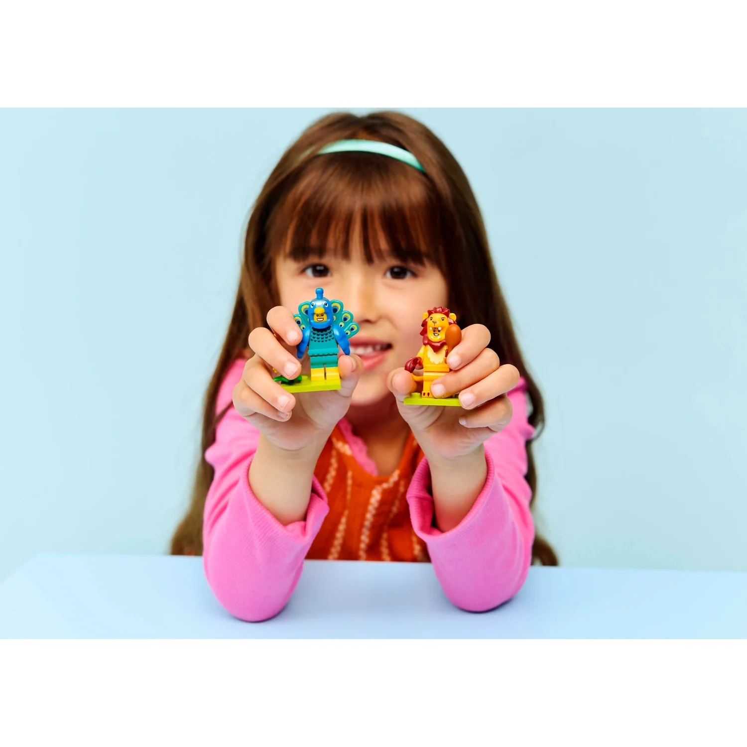 LEGO 71051 Animals Series 28 - Minifigures - Image 9